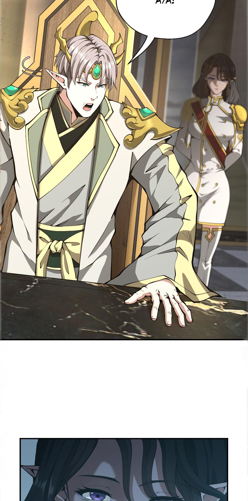 The Beginning After the End Chap 143 - Next Chap 144