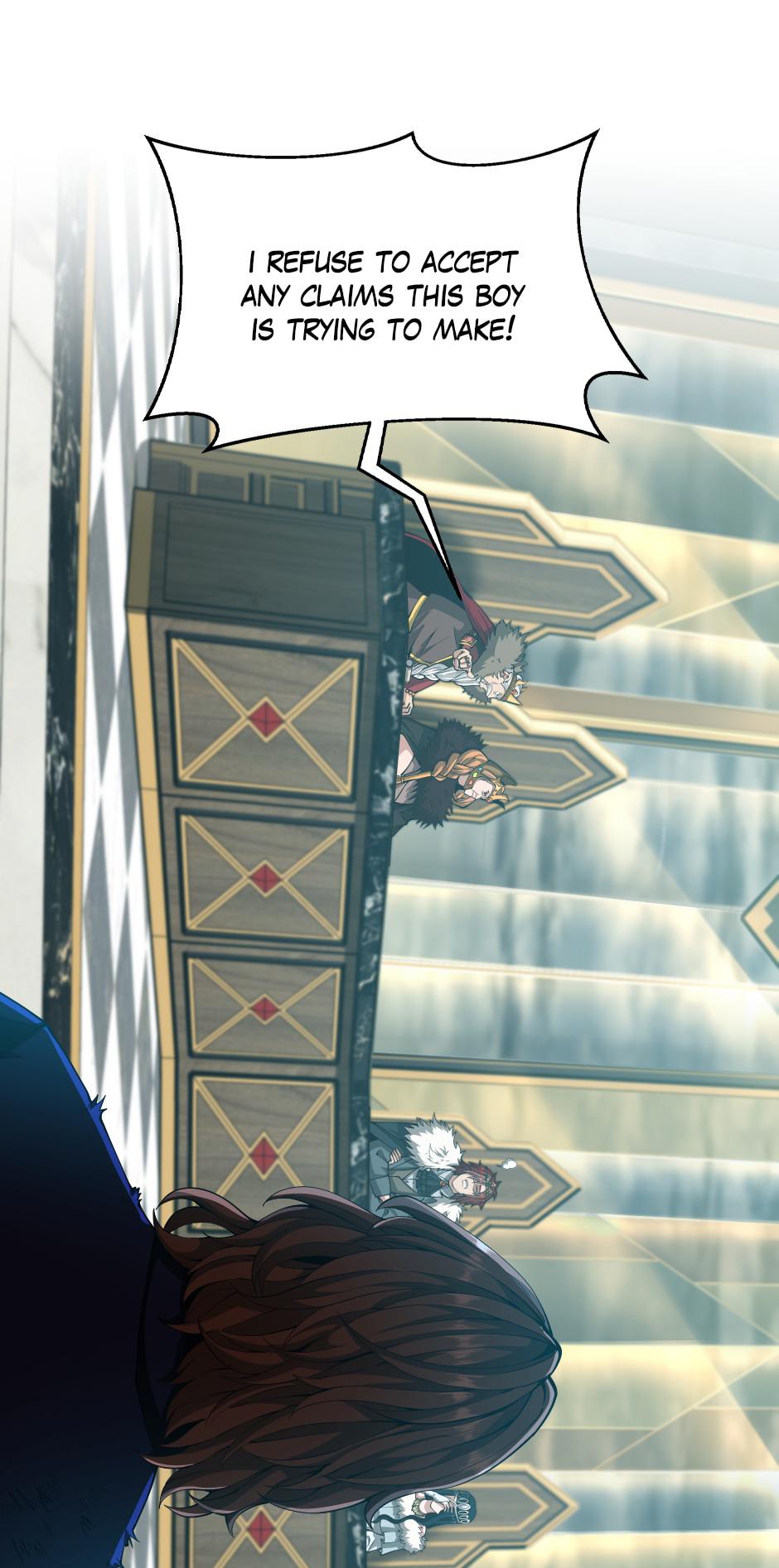 The Beginning After the End Chap 143 - Next Chap 144