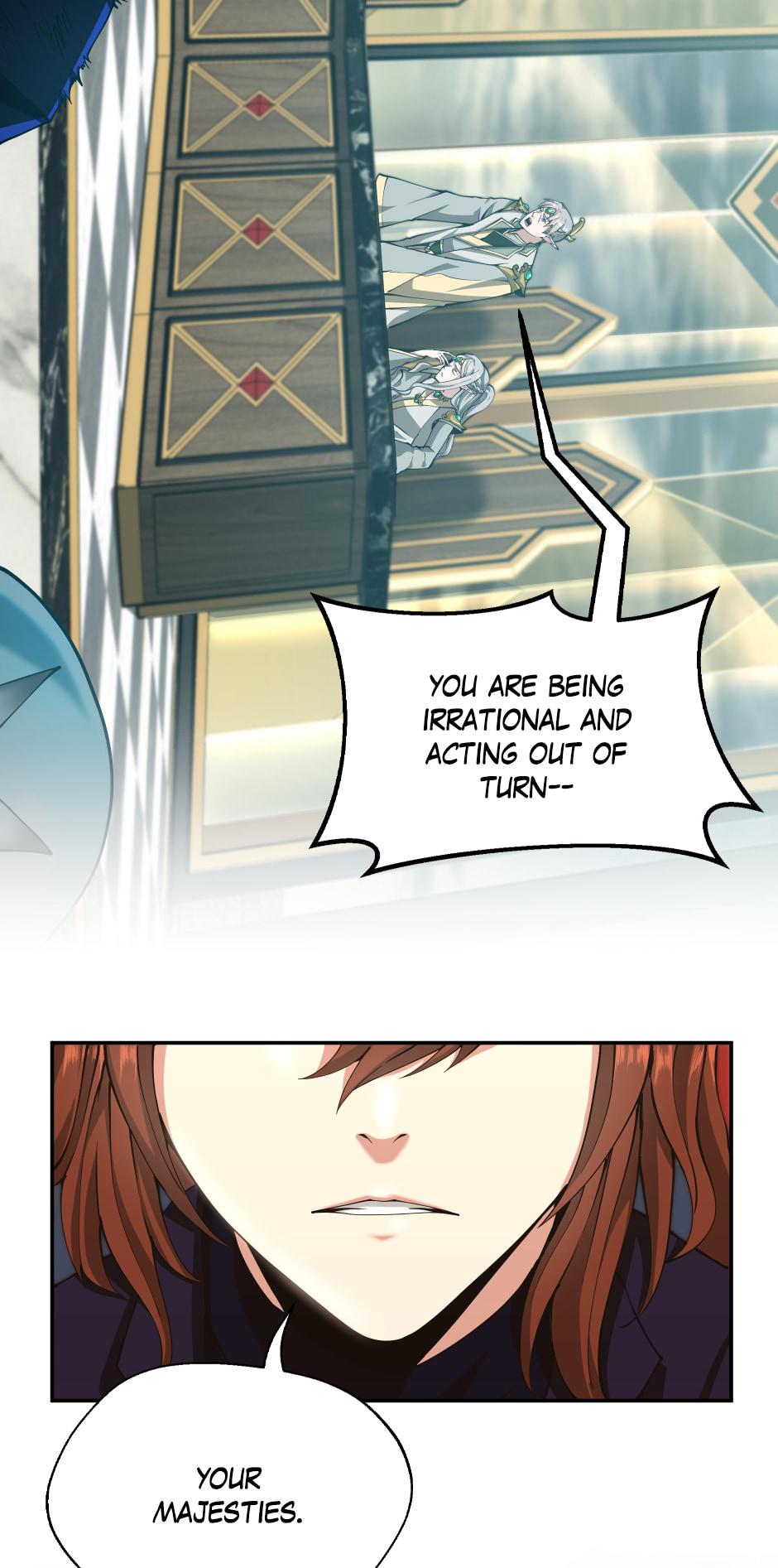 The Beginning After the End Chap 143 - Next Chap 144