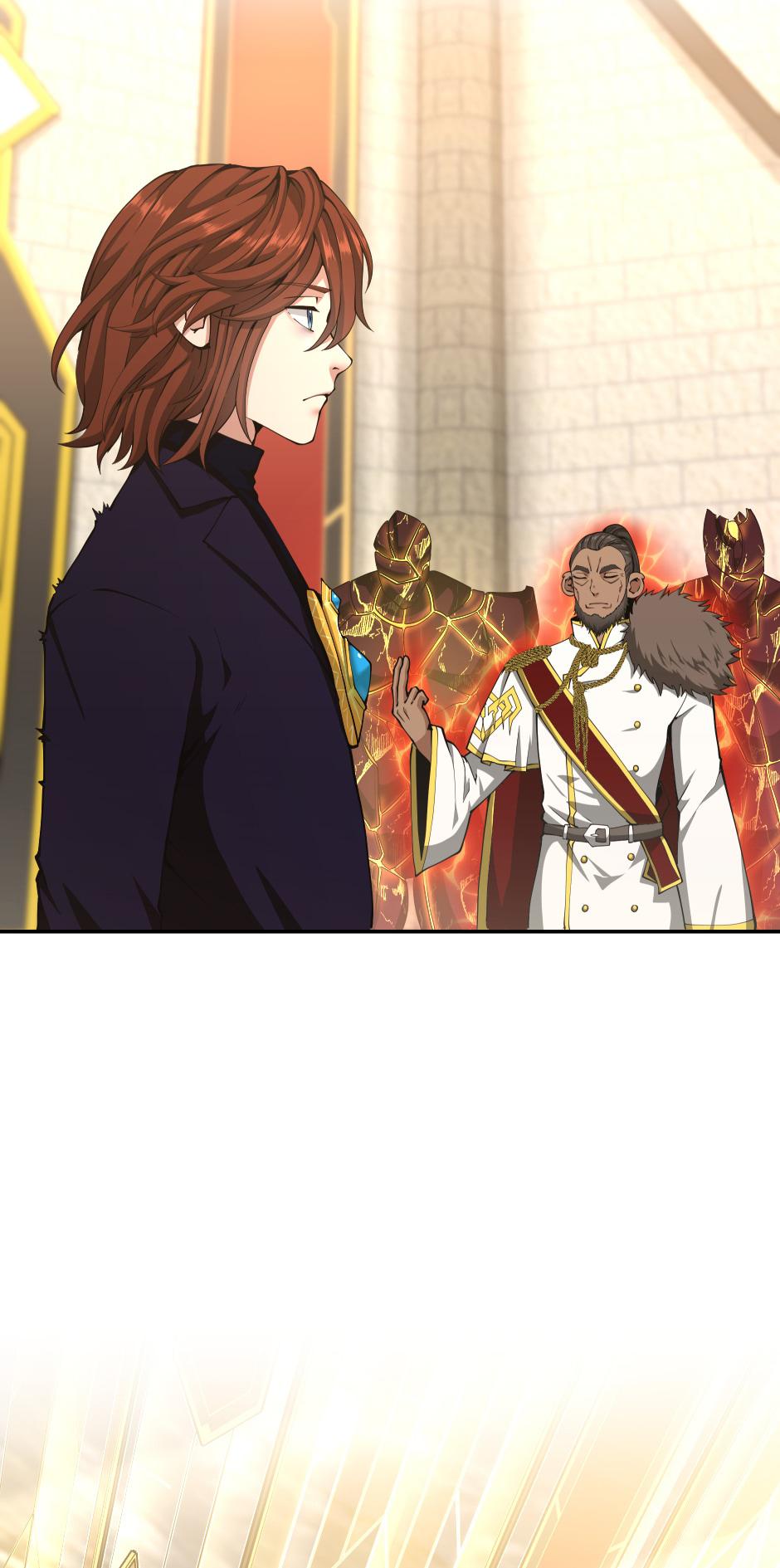 The Beginning After the End Chap 143 - Next Chap 144