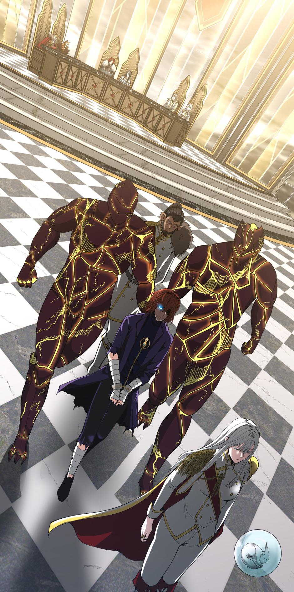 The Beginning After the End Chap 143 - Next Chap 144