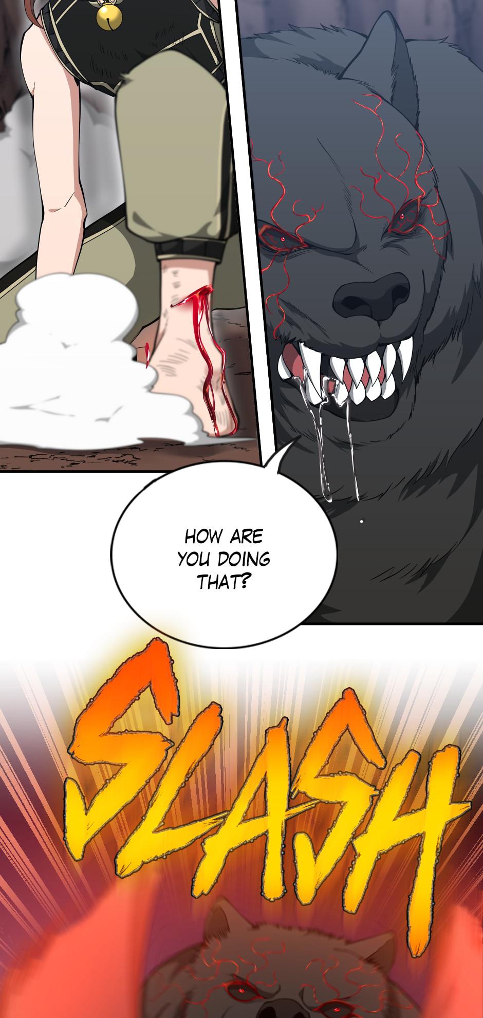 The Beginning After the End Chap 157 - Next Chap 158