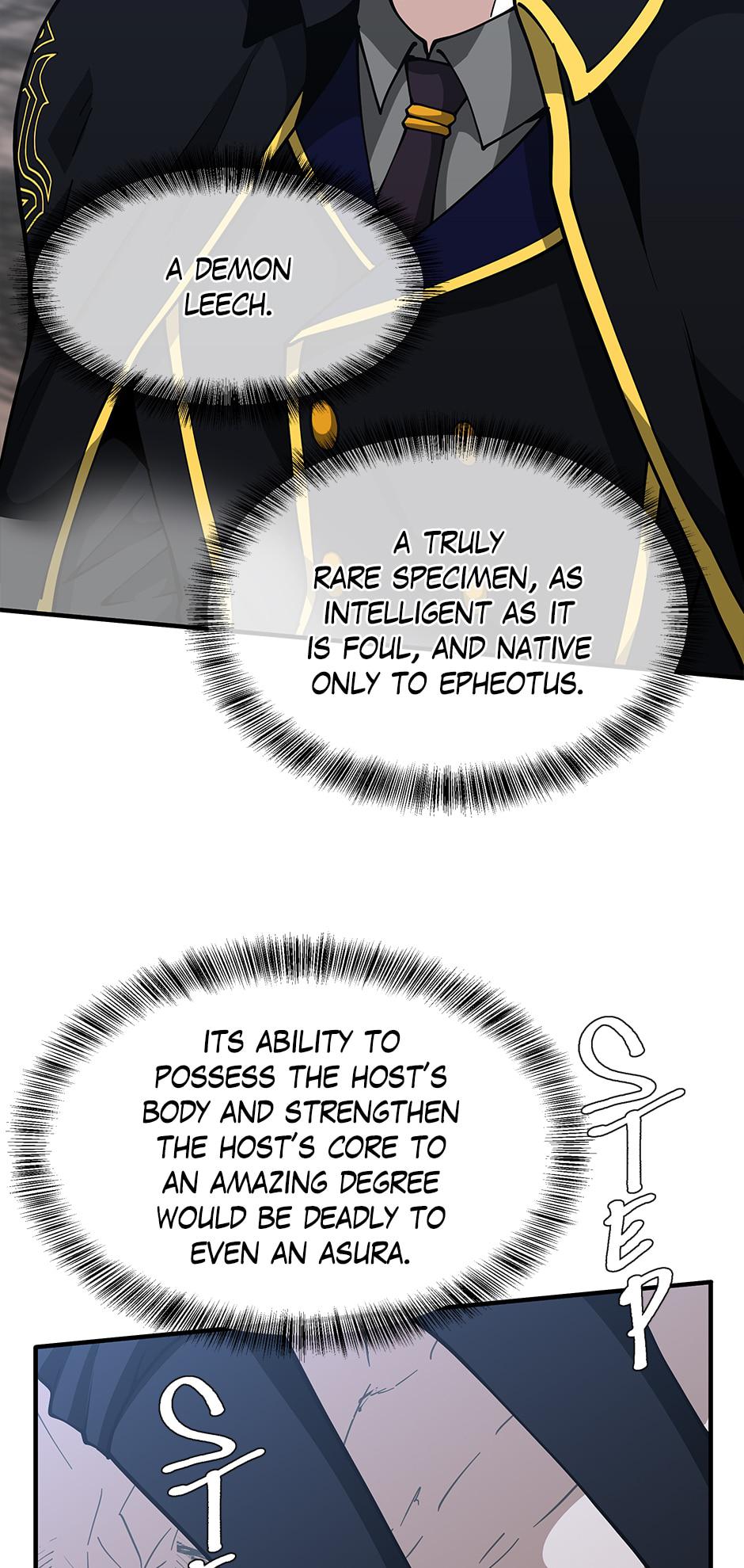 The Beginning After the End Chap 157 - Next Chap 158