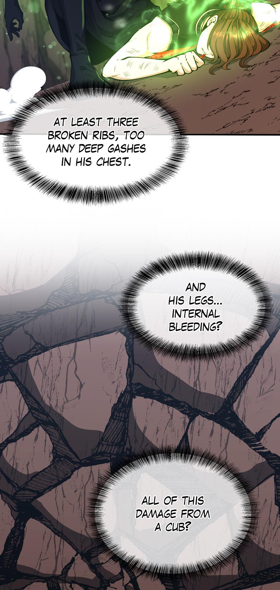 The Beginning After the End Chap 157 - Next Chap 158