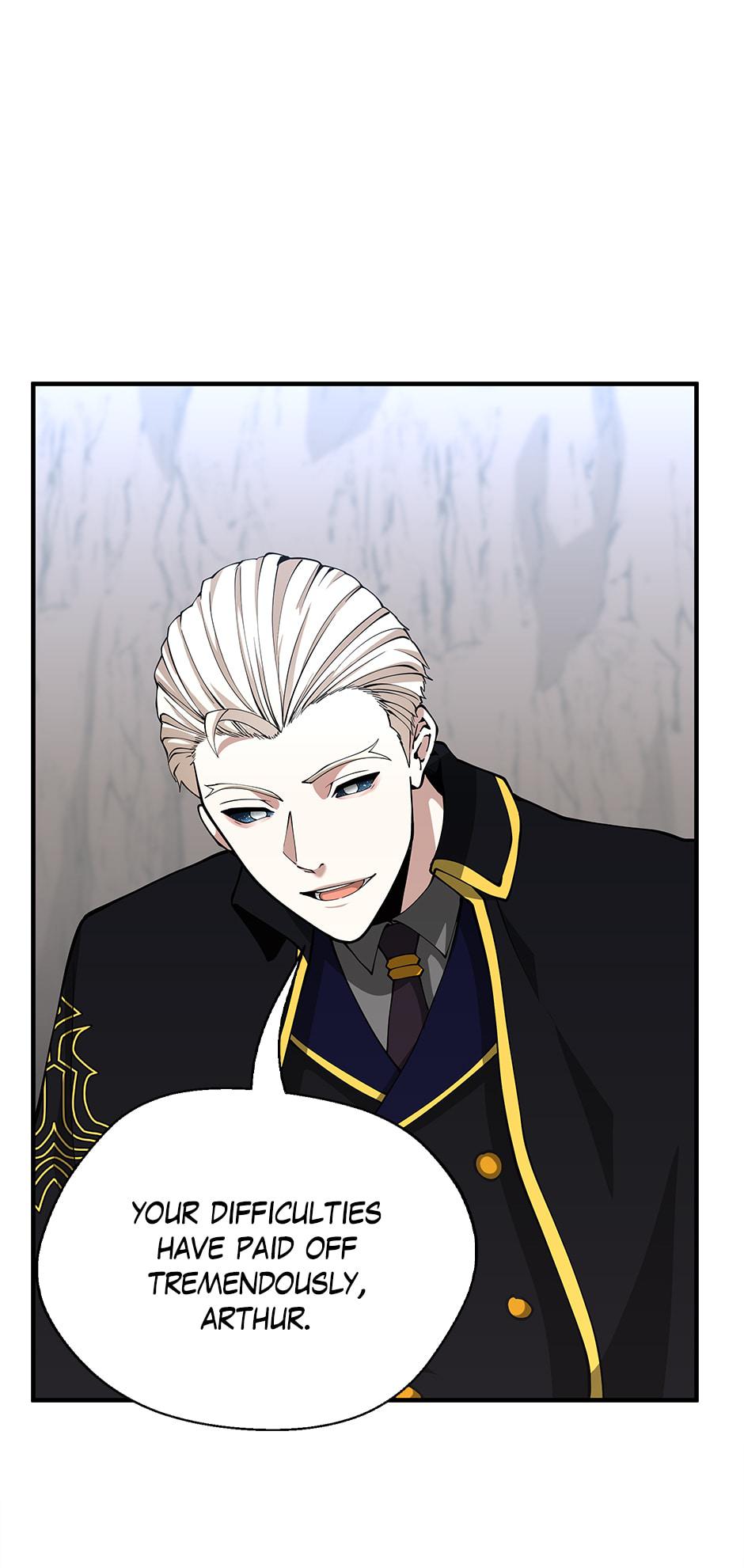 The Beginning After the End Chap 157 - Next Chap 158