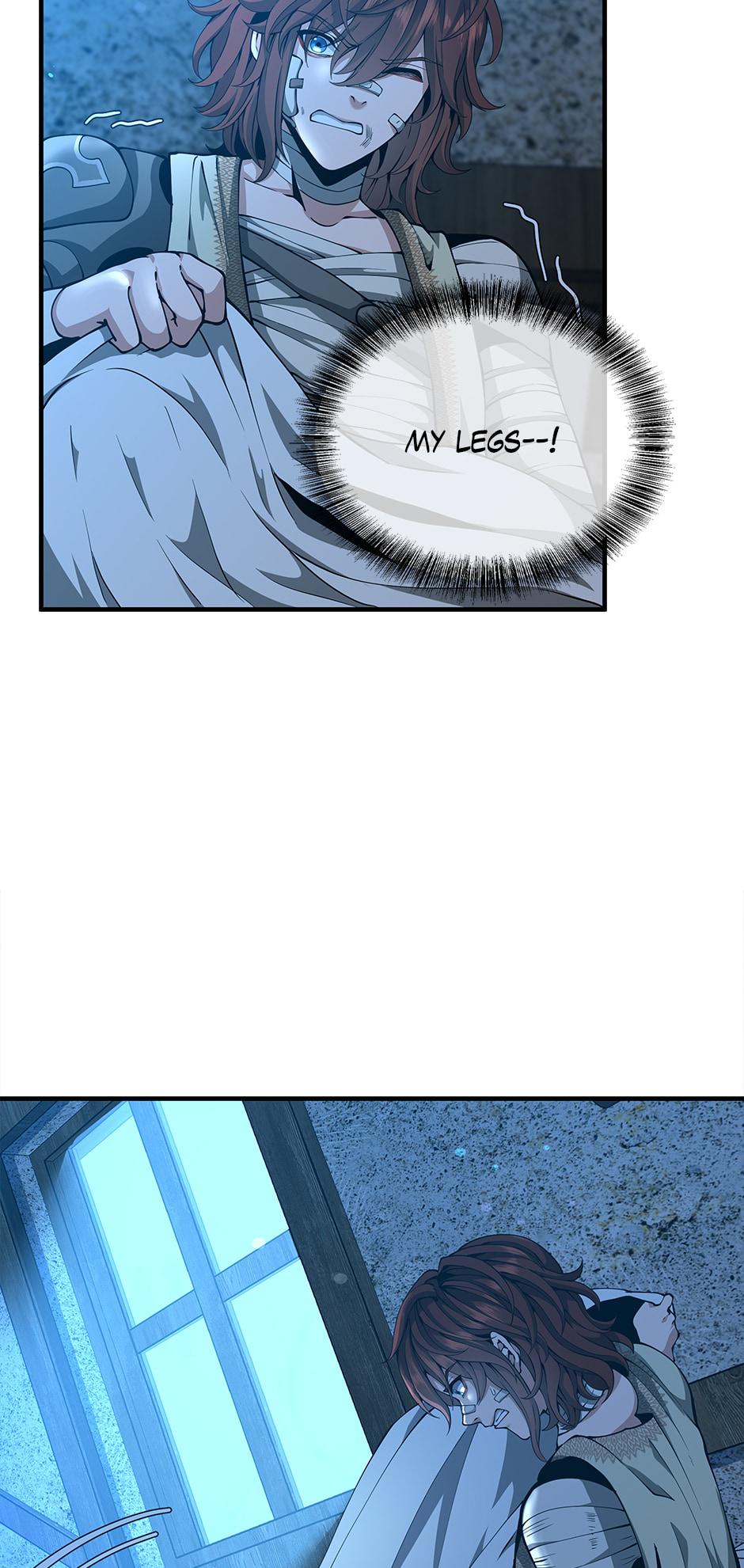 The Beginning After the End Chap 157 - Next Chap 158