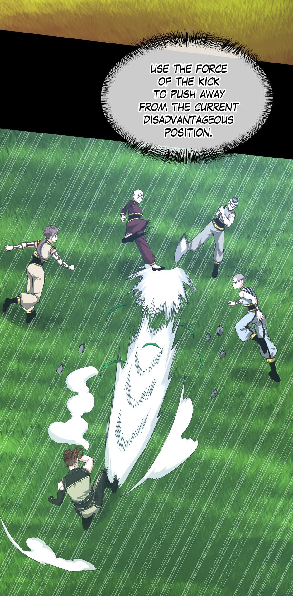 The Beginning After the End Chap 154 - Next Chap 155