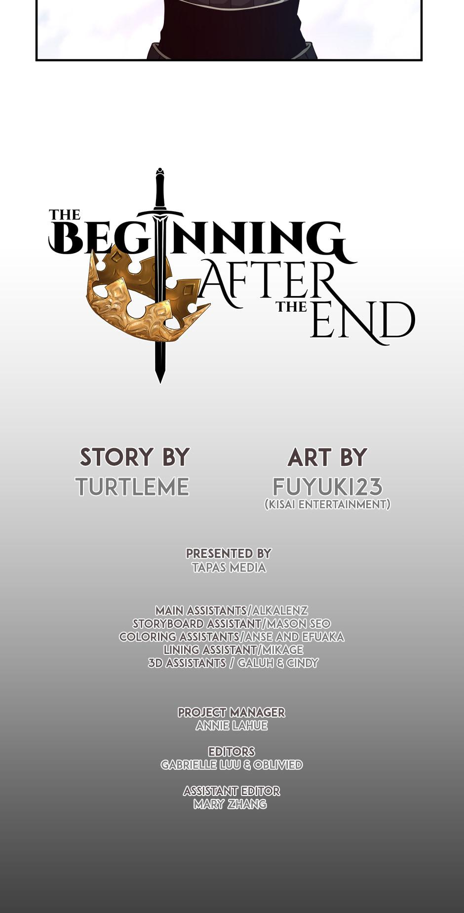 The Beginning After the End Chap 154 - Next Chap 155