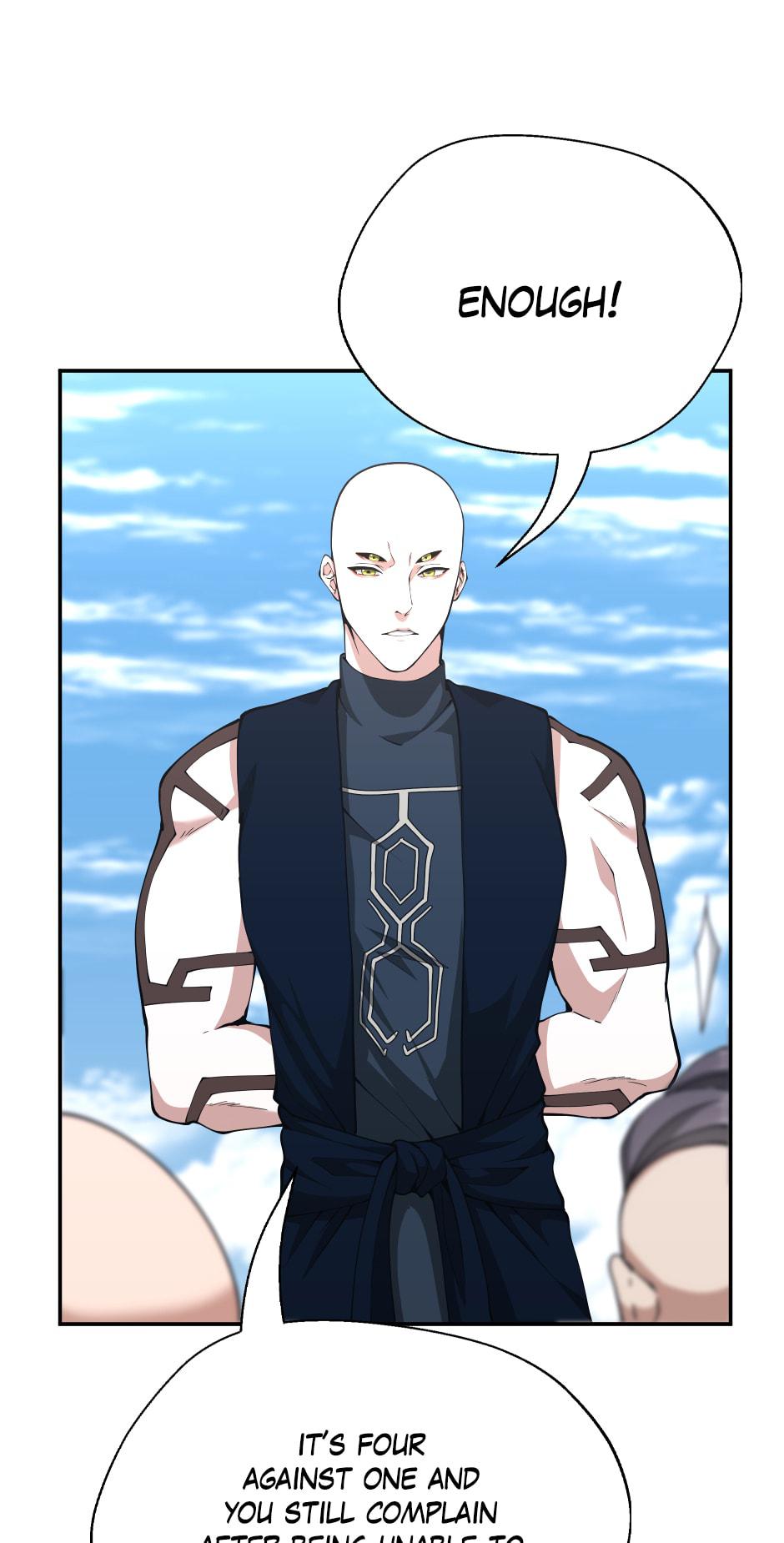 The Beginning After the End Chap 154 - Next Chap 155