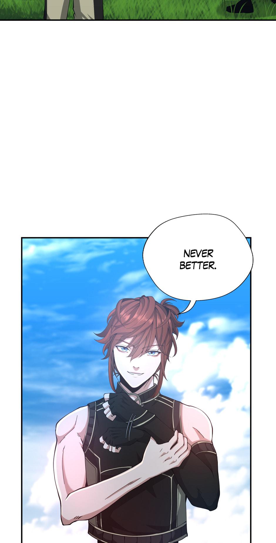The Beginning After the End Chap 154 - Next Chap 155
