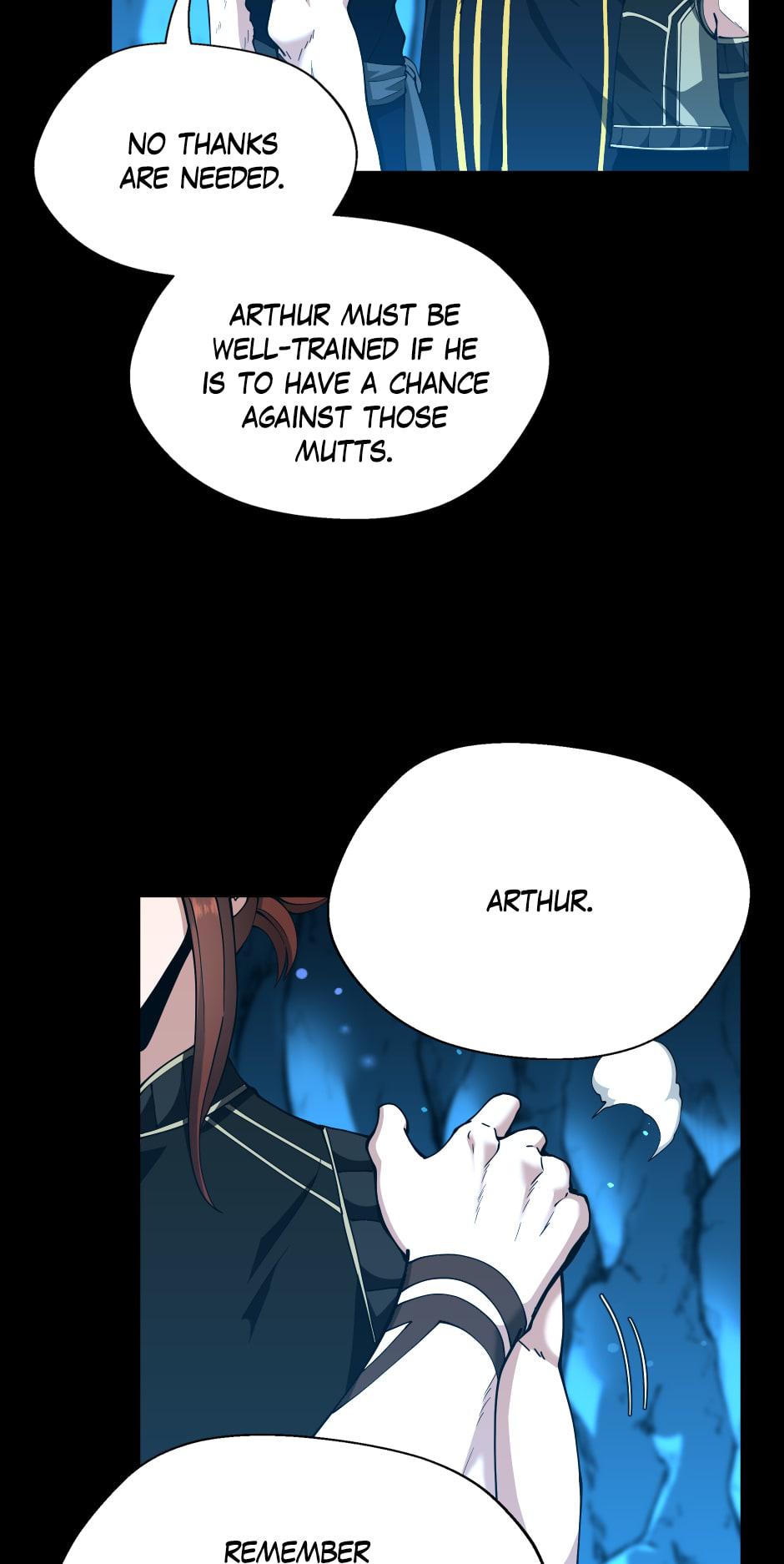 The Beginning After the End Chap 154 - Next Chap 155
