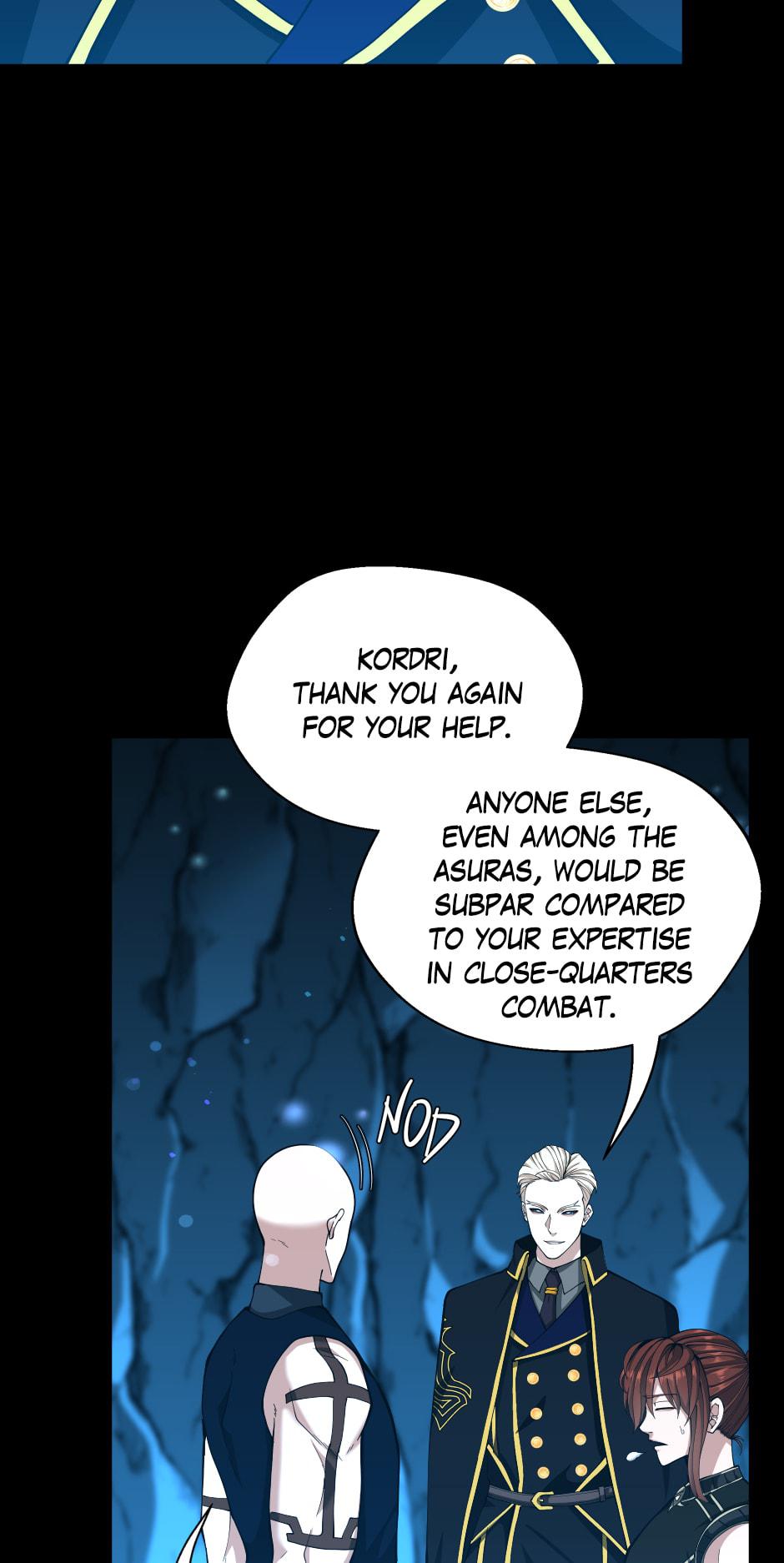 The Beginning After the End Chap 154 - Next Chap 155