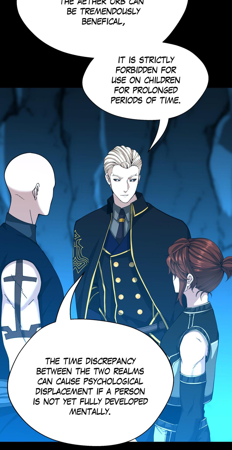 The Beginning After the End Chap 154 - Next Chap 155