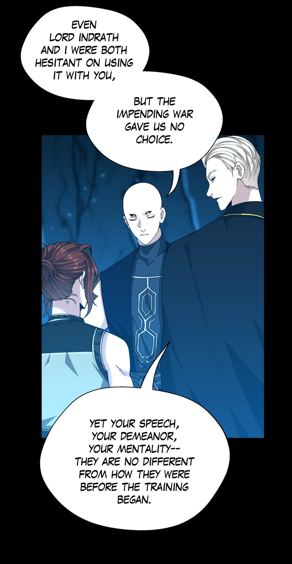 The Beginning After the End Chap 154 - Next Chap 155