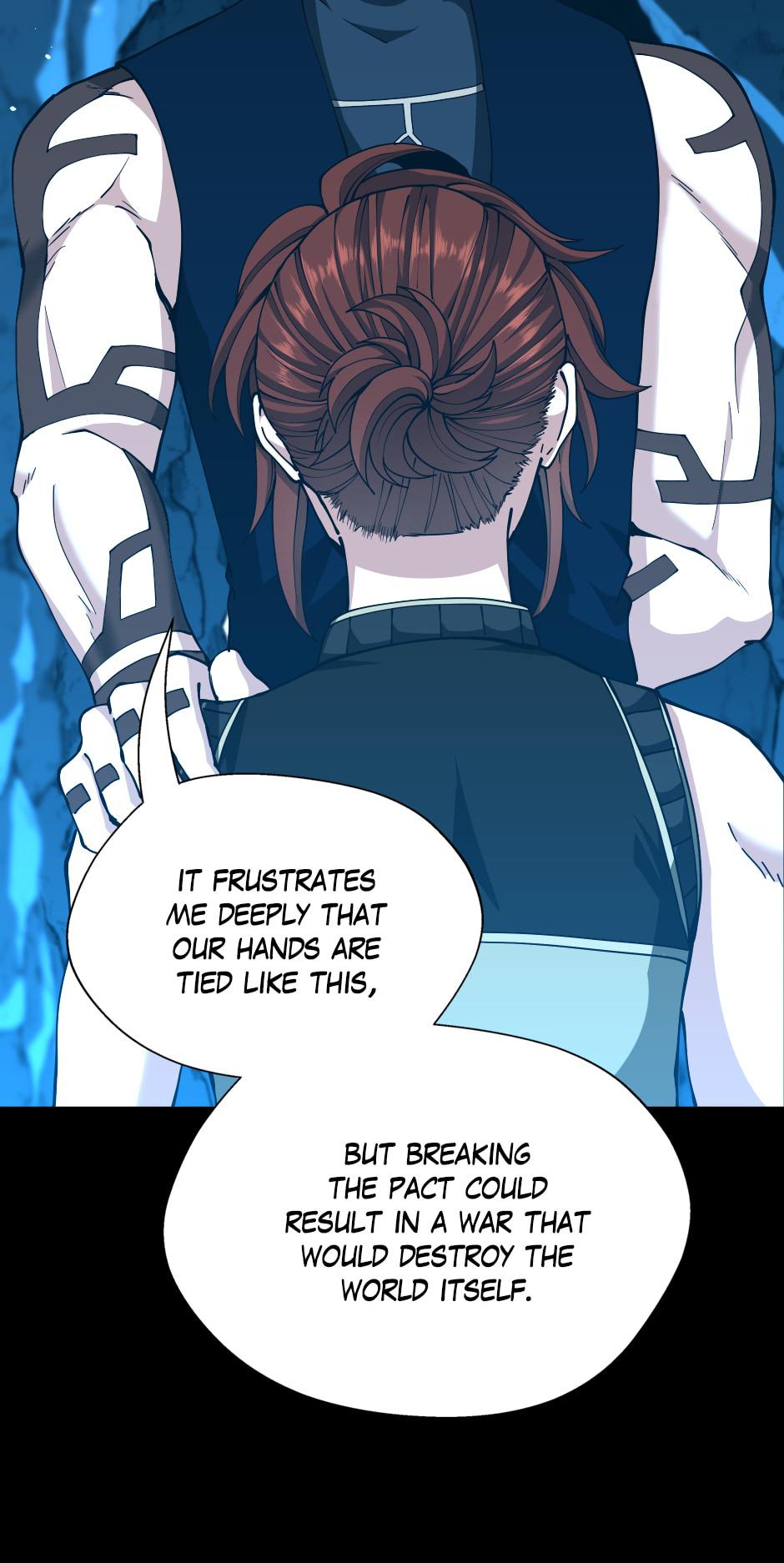 The Beginning After the End Chap 154 - Next Chap 155
