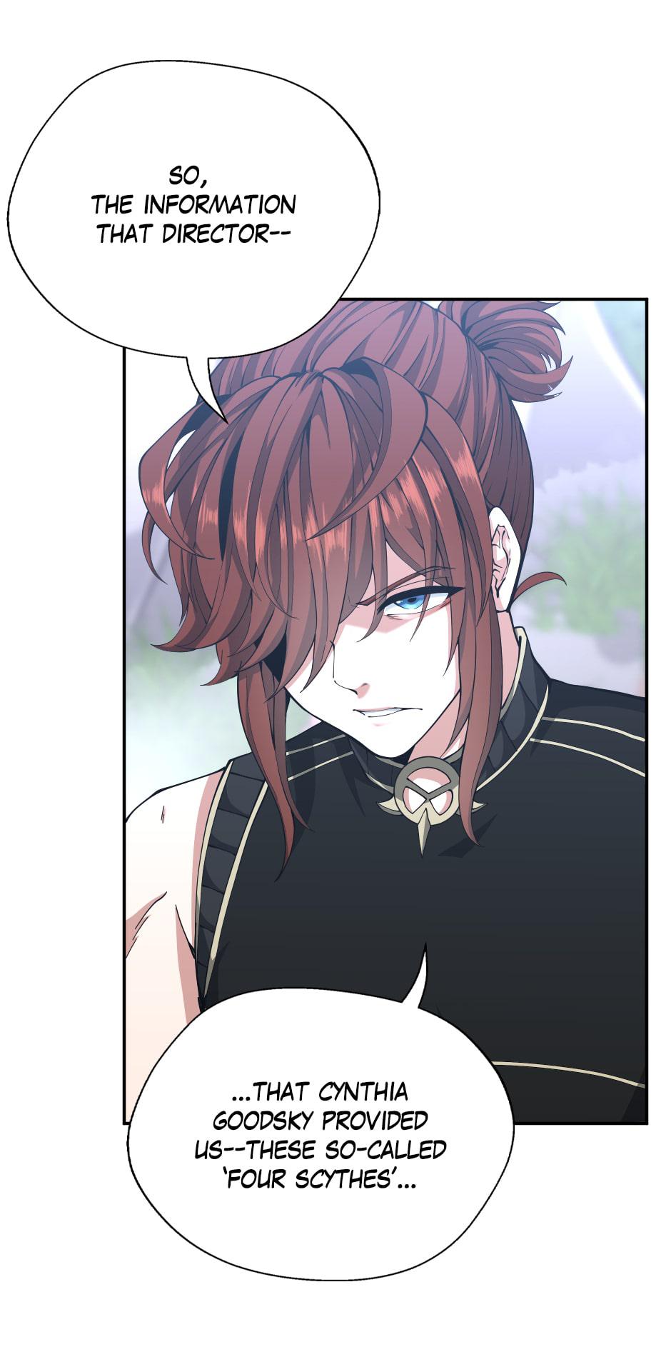 The Beginning After the End Chap 154 - Next Chap 155