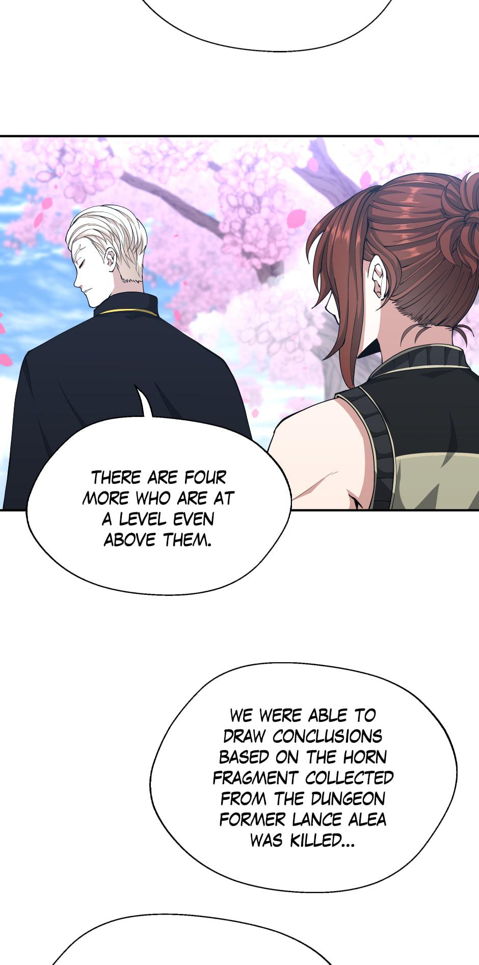 The Beginning After the End Chap 154 - Next Chap 155