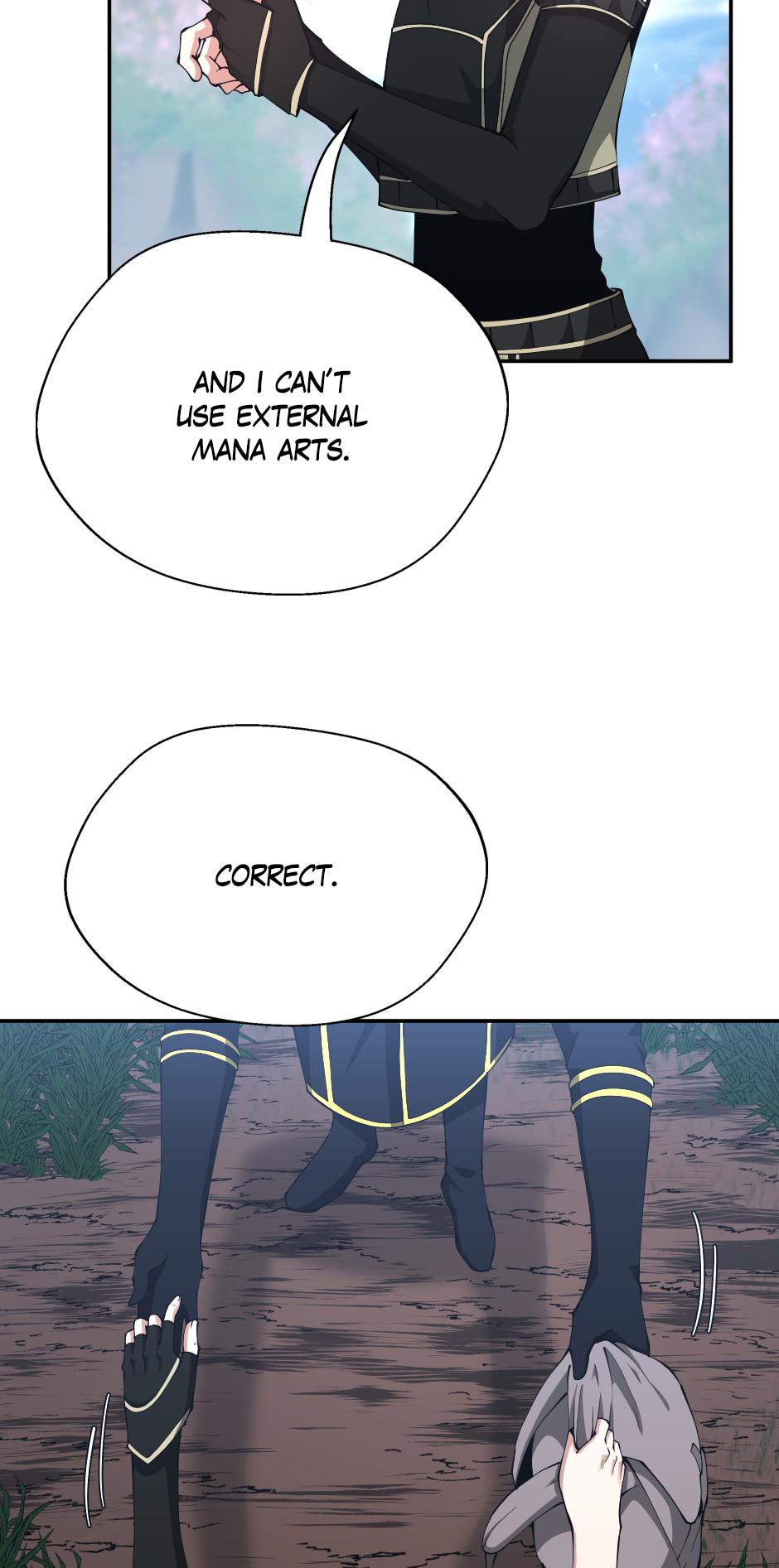 The Beginning After the End Chap 154 - Next Chap 155