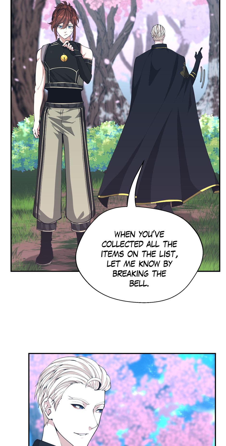 The Beginning After the End Chap 154 - Next Chap 155