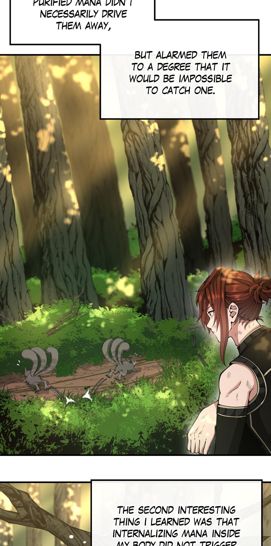 The Beginning After the End Chap 155 - Next Chap 156