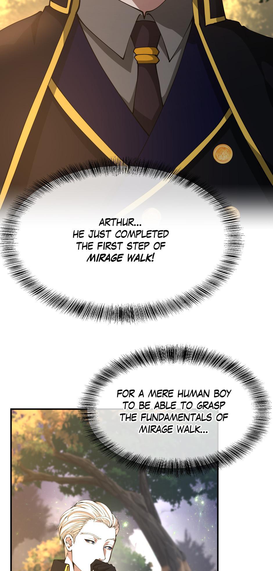 The Beginning After the End Chap 155 - Next Chap 156