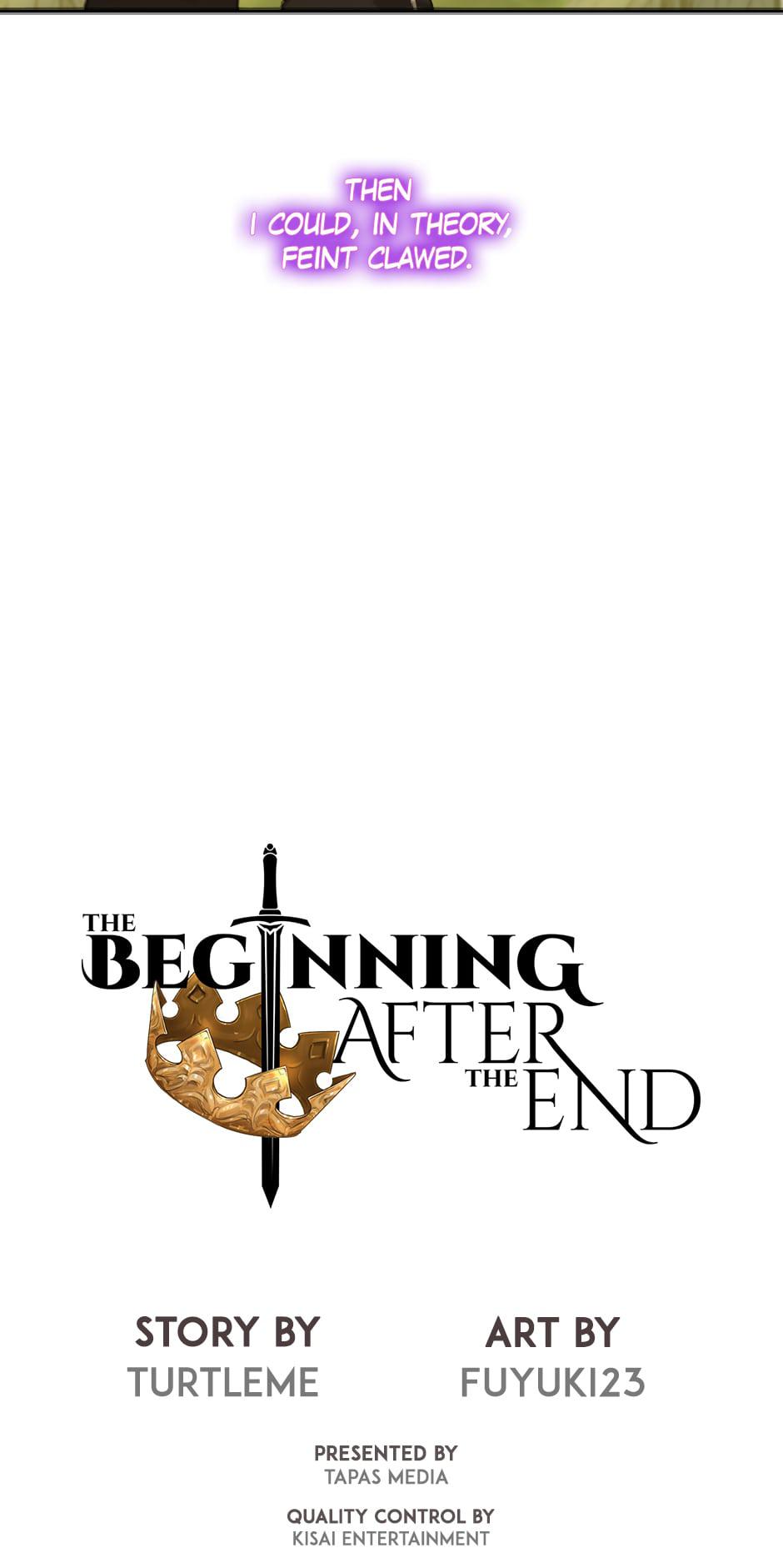 The Beginning After the End Chap 156 - Next Chap 157