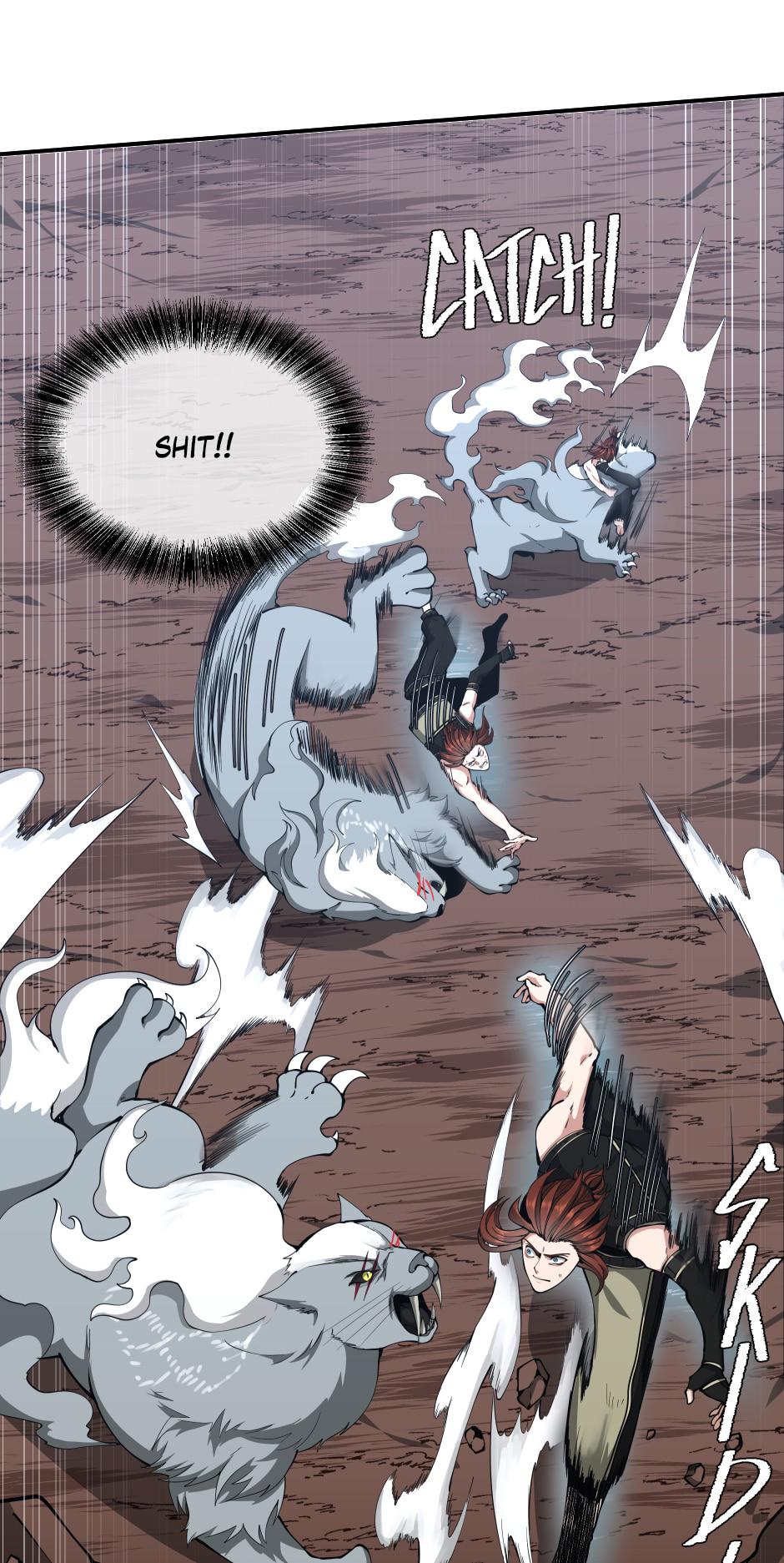 The Beginning After the End Chap 156 - Next Chap 157