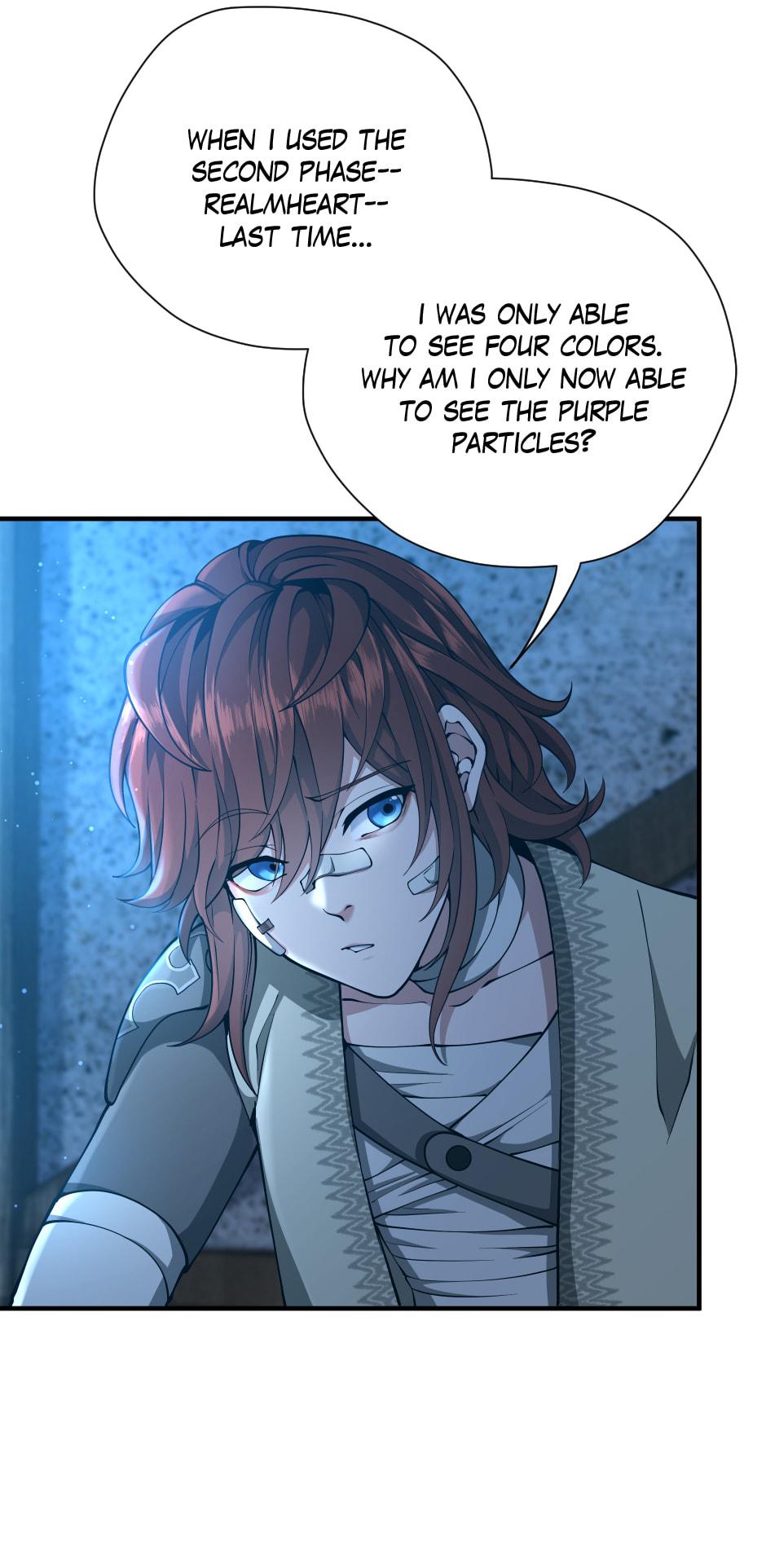 The Beginning After the End Chap 158 - Next Chap 159