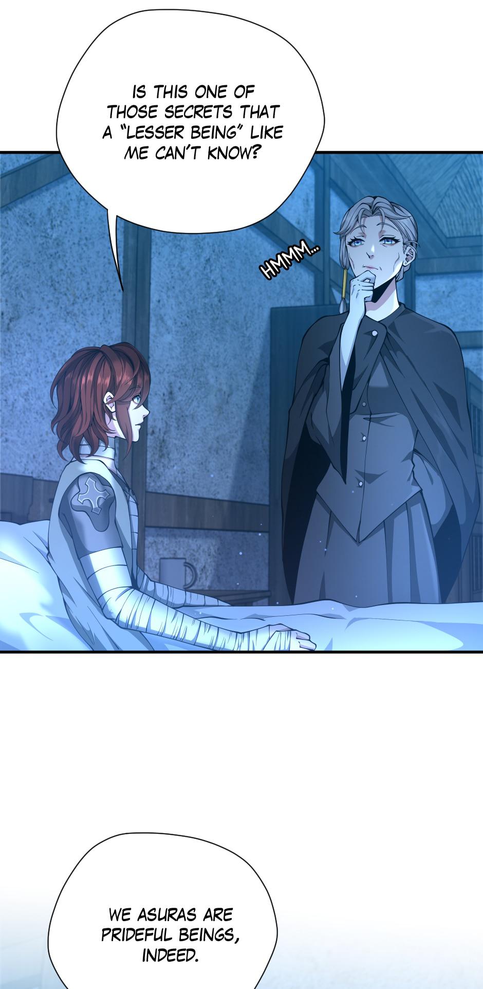 The Beginning After the End Chap 158 - Next Chap 159
