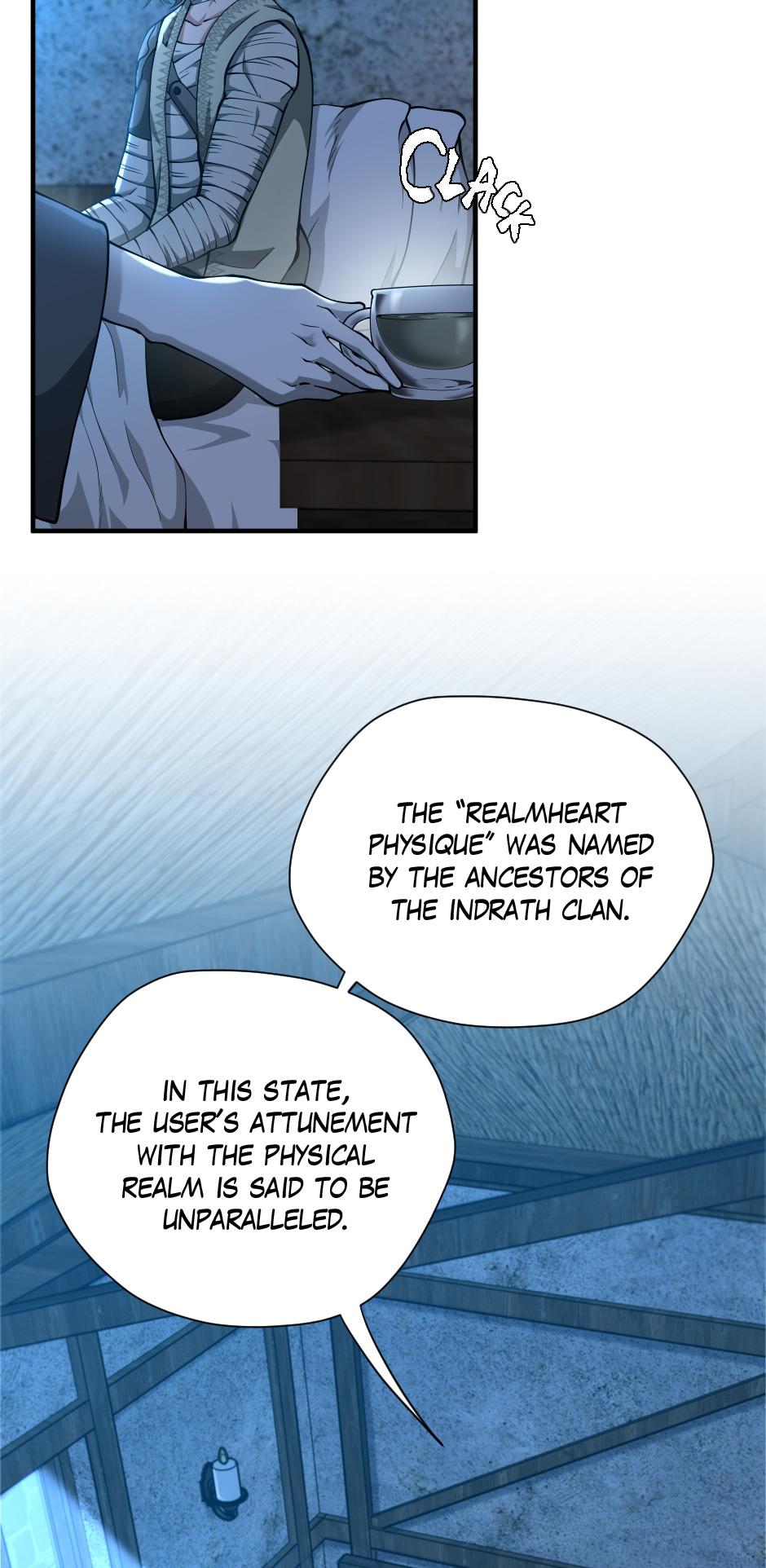 The Beginning After the End Chap 158 - Next Chap 159