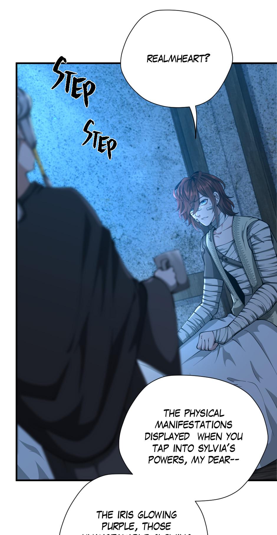 The Beginning After the End Chap 158 - Next Chap 159