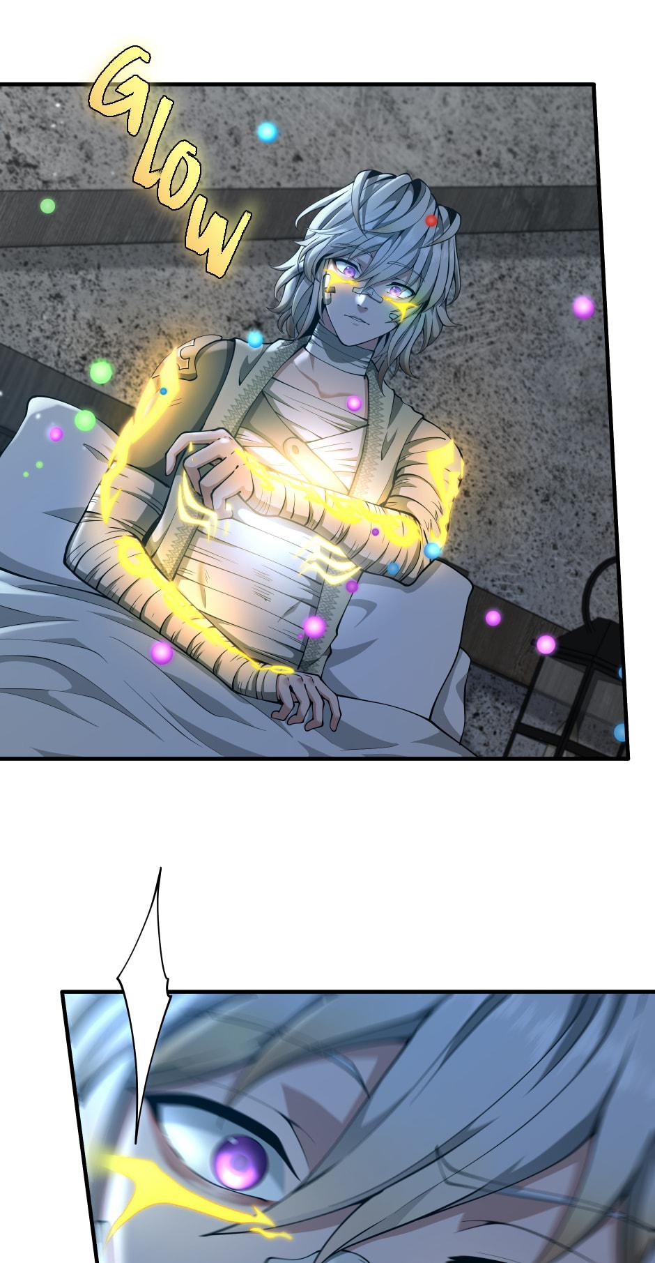 The Beginning After the End Chap 158 - Next Chap 159