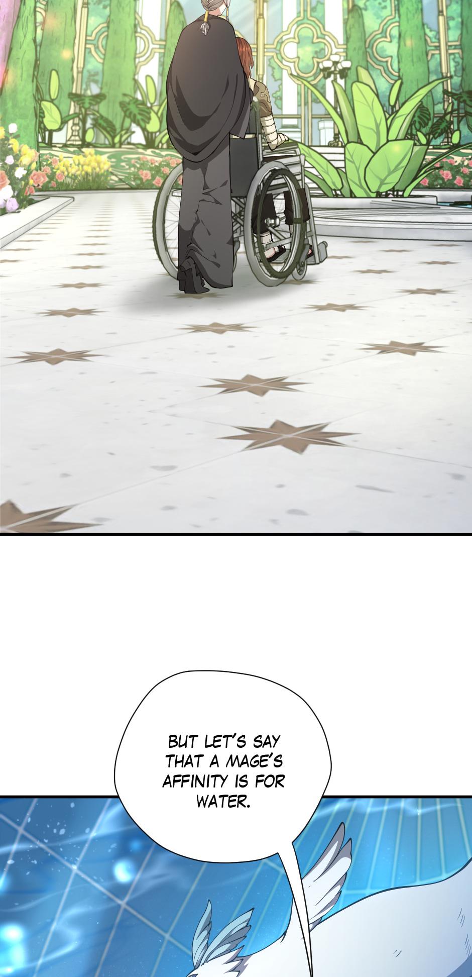 The Beginning After the End Chap 158 - Next Chap 159