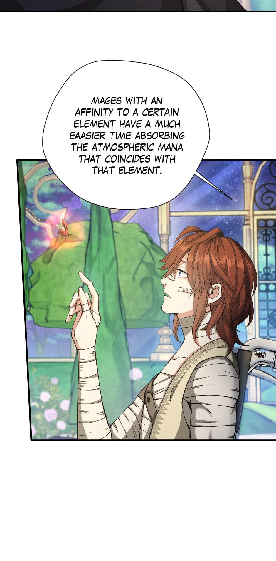 The Beginning After the End Chap 158 - Next Chap 159