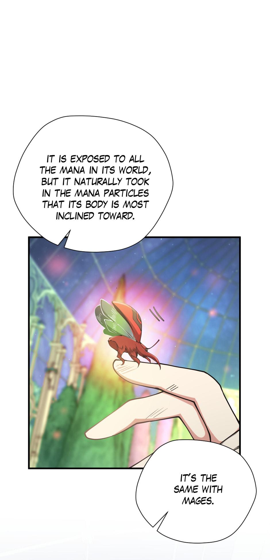 The Beginning After the End Chap 158 - Next Chap 159