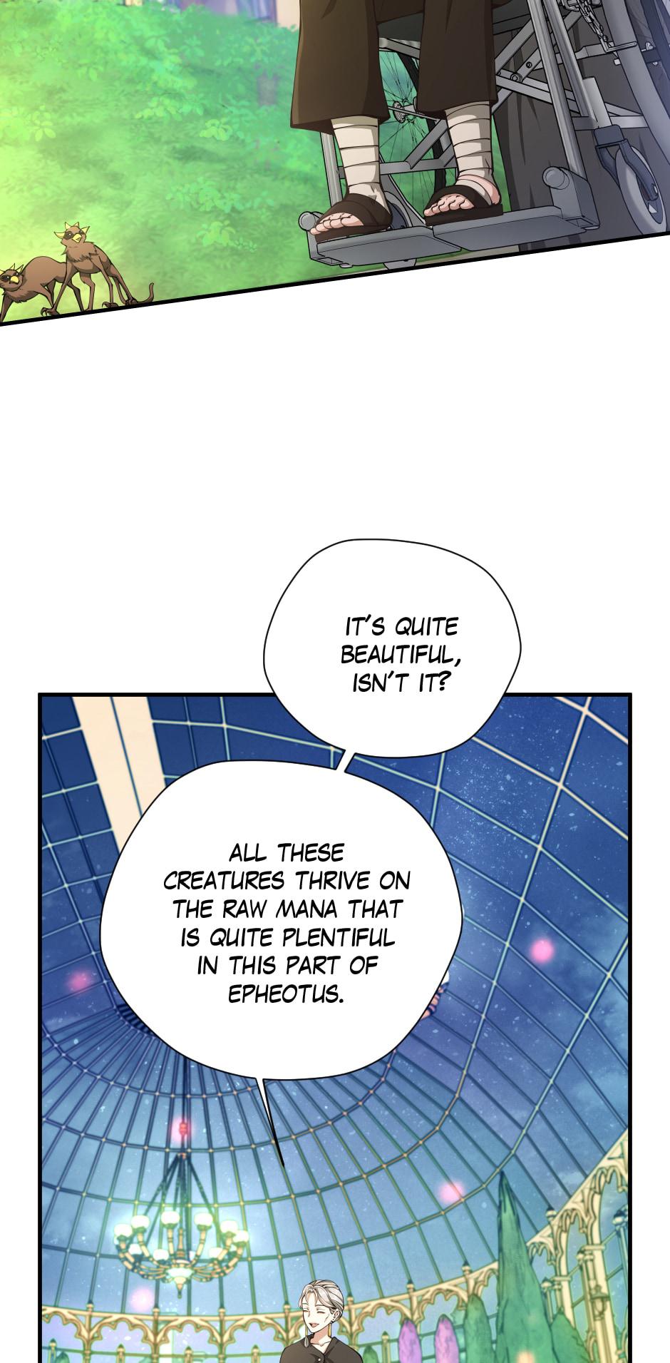 The Beginning After the End Chap 158 - Next Chap 159