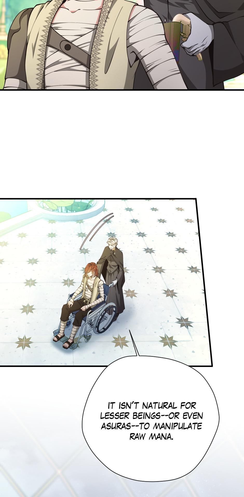 The Beginning After the End Chap 158 - Next Chap 159