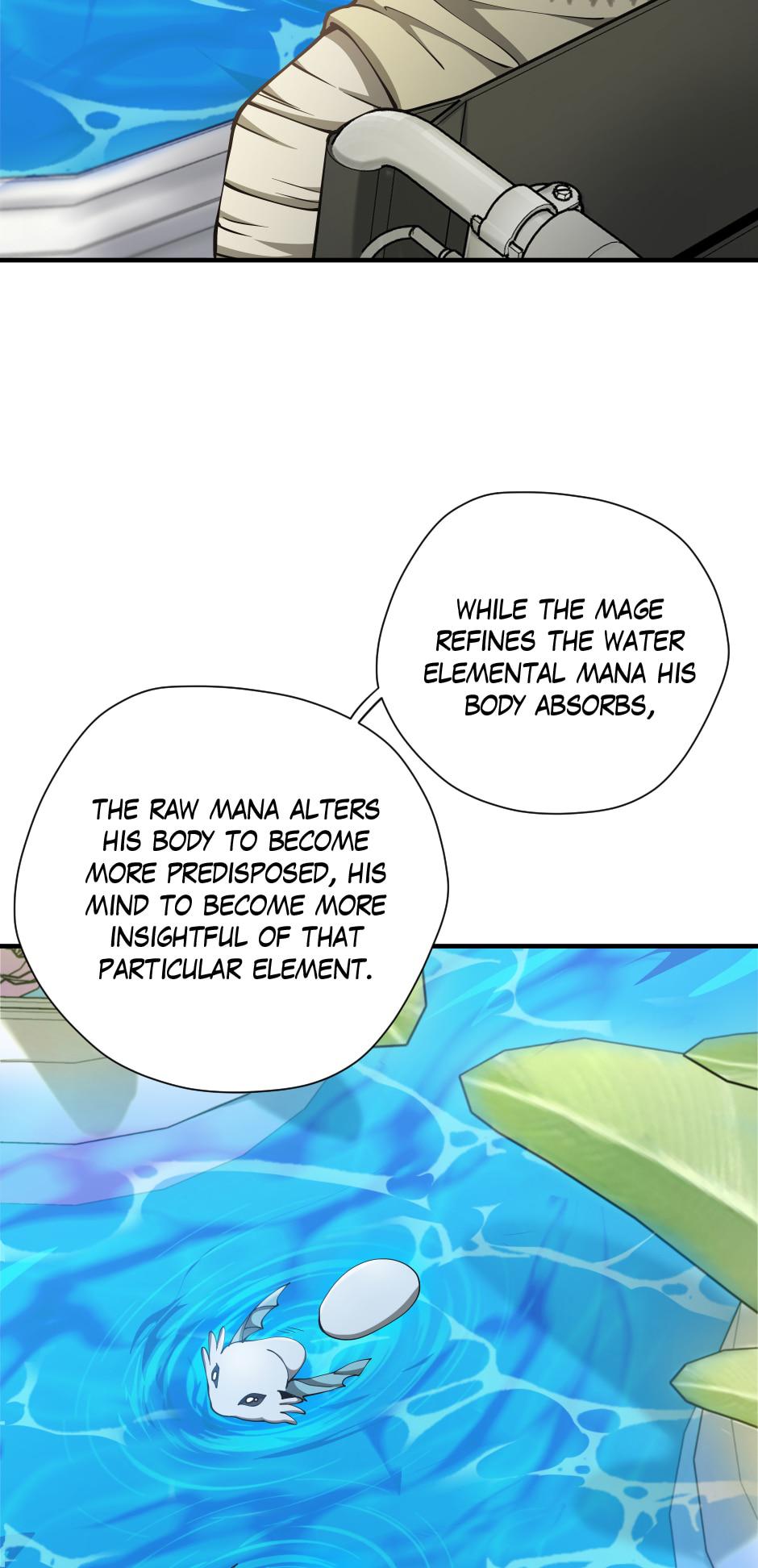 The Beginning After the End Chap 158 - Next Chap 159