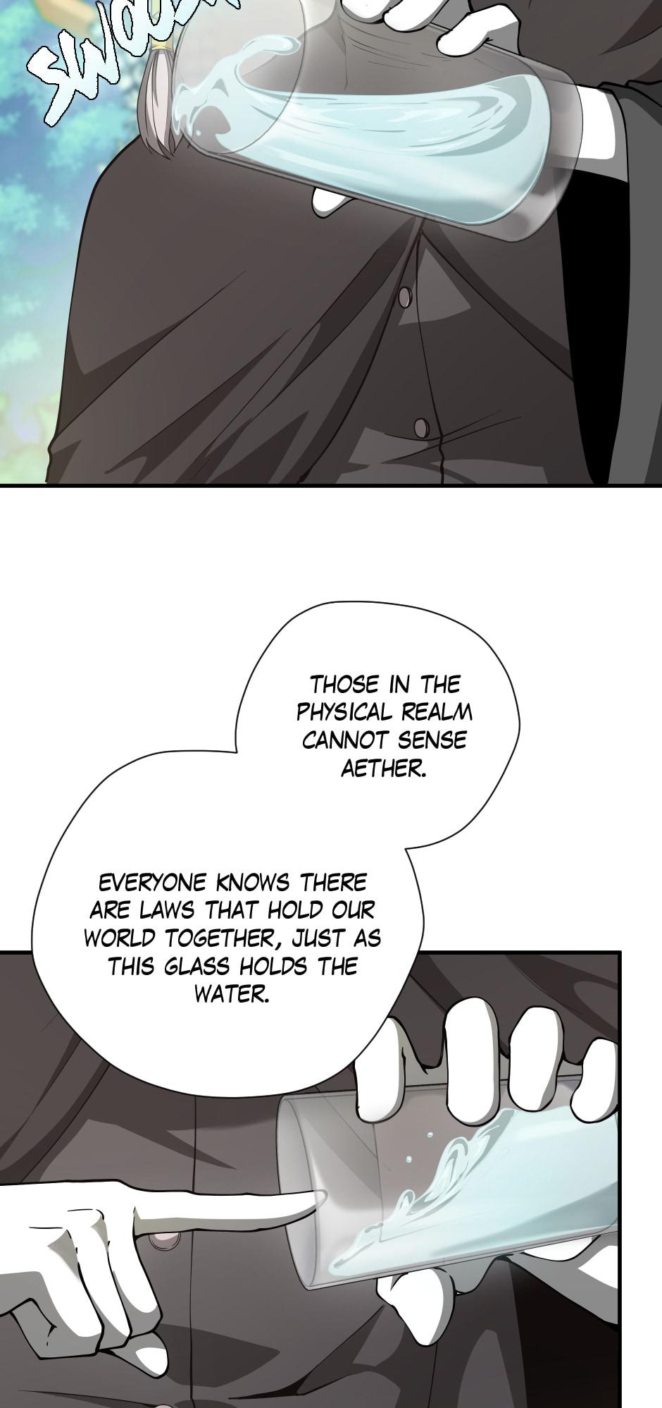 The Beginning After the End Chap 158 - Next Chap 159