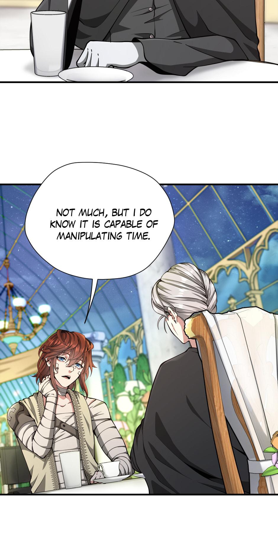 The Beginning After the End Chap 158 - Next Chap 159