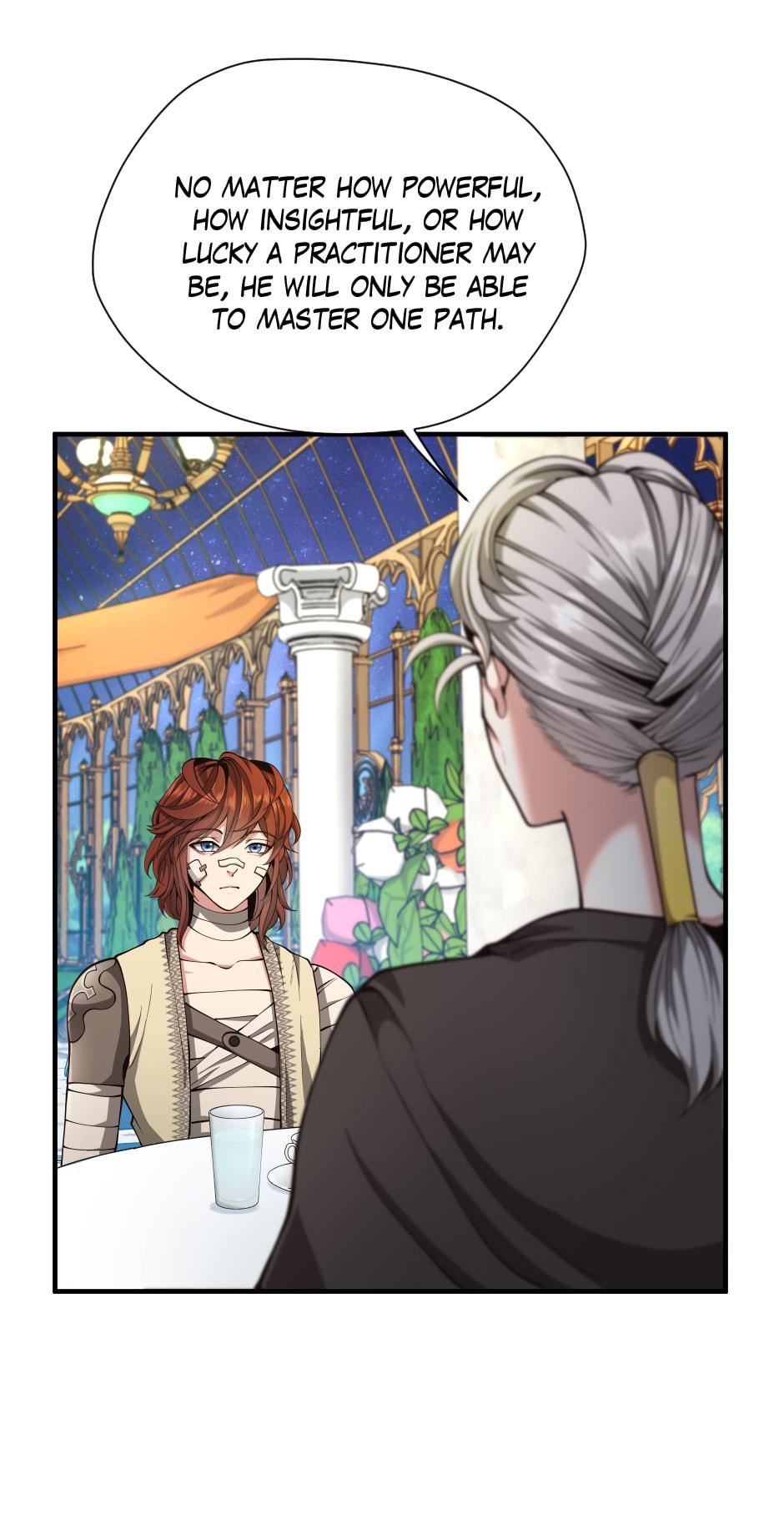 The Beginning After the End Chap 158 - Next Chap 159