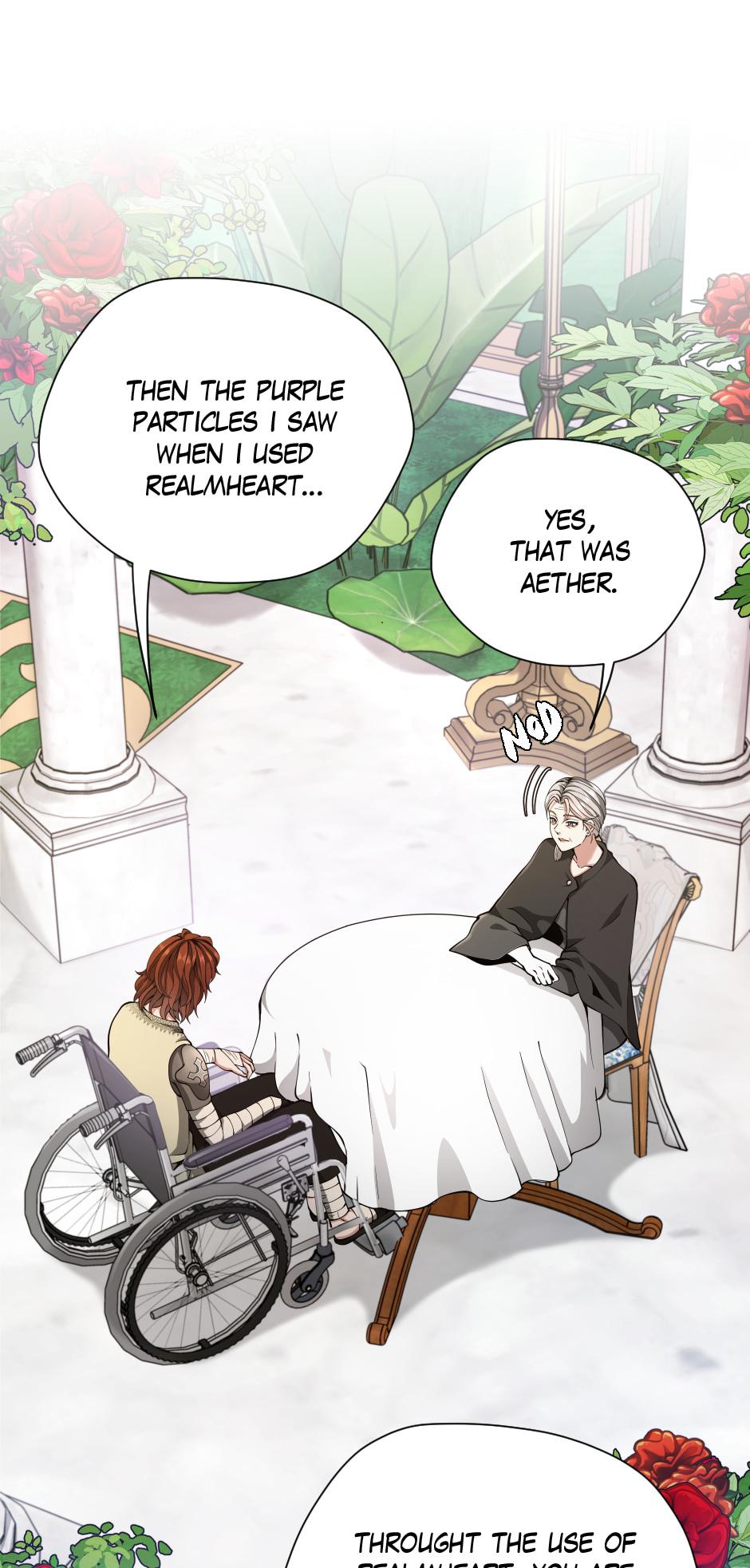The Beginning After the End Chap 158 - Next Chap 159
