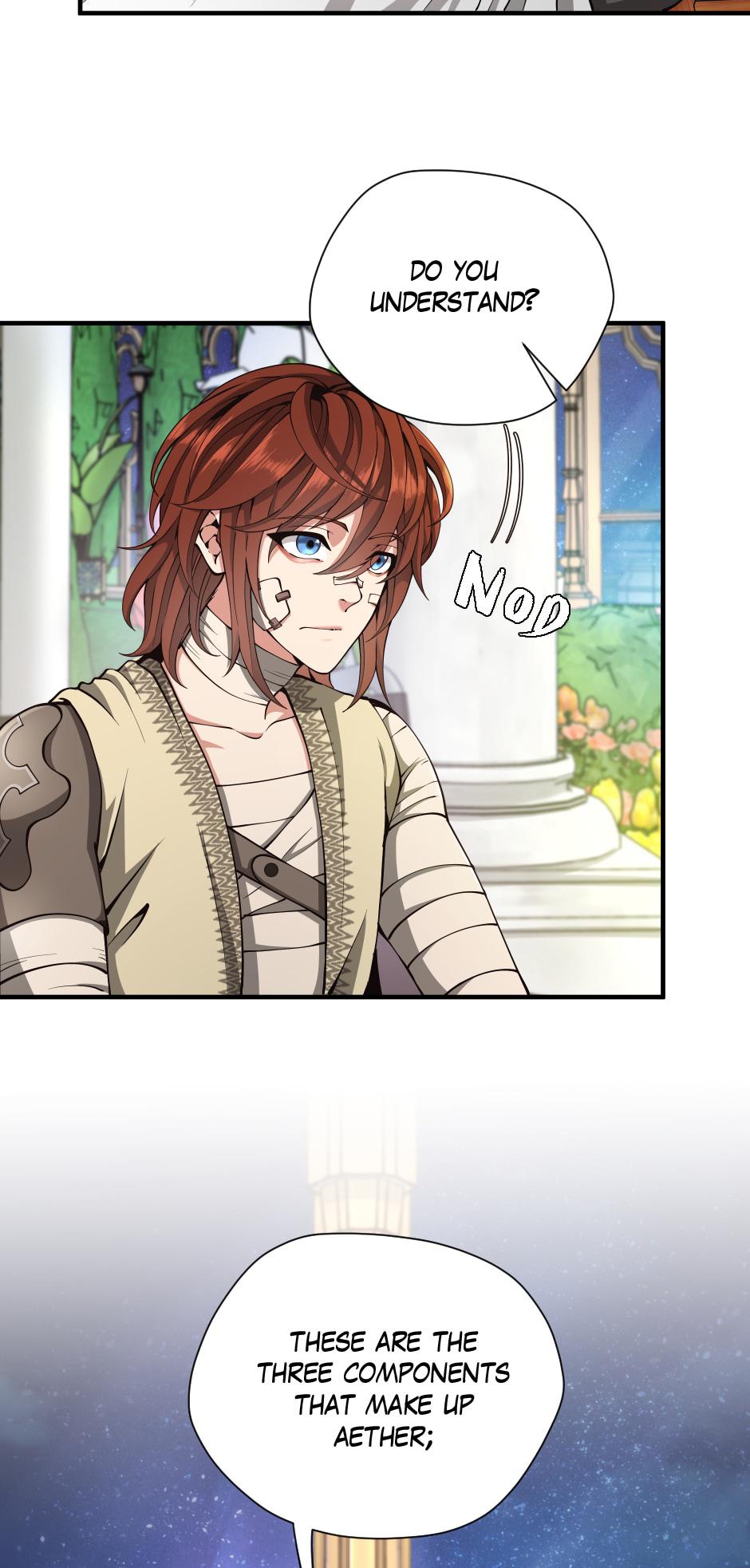 The Beginning After the End Chap 158 - Next Chap 159