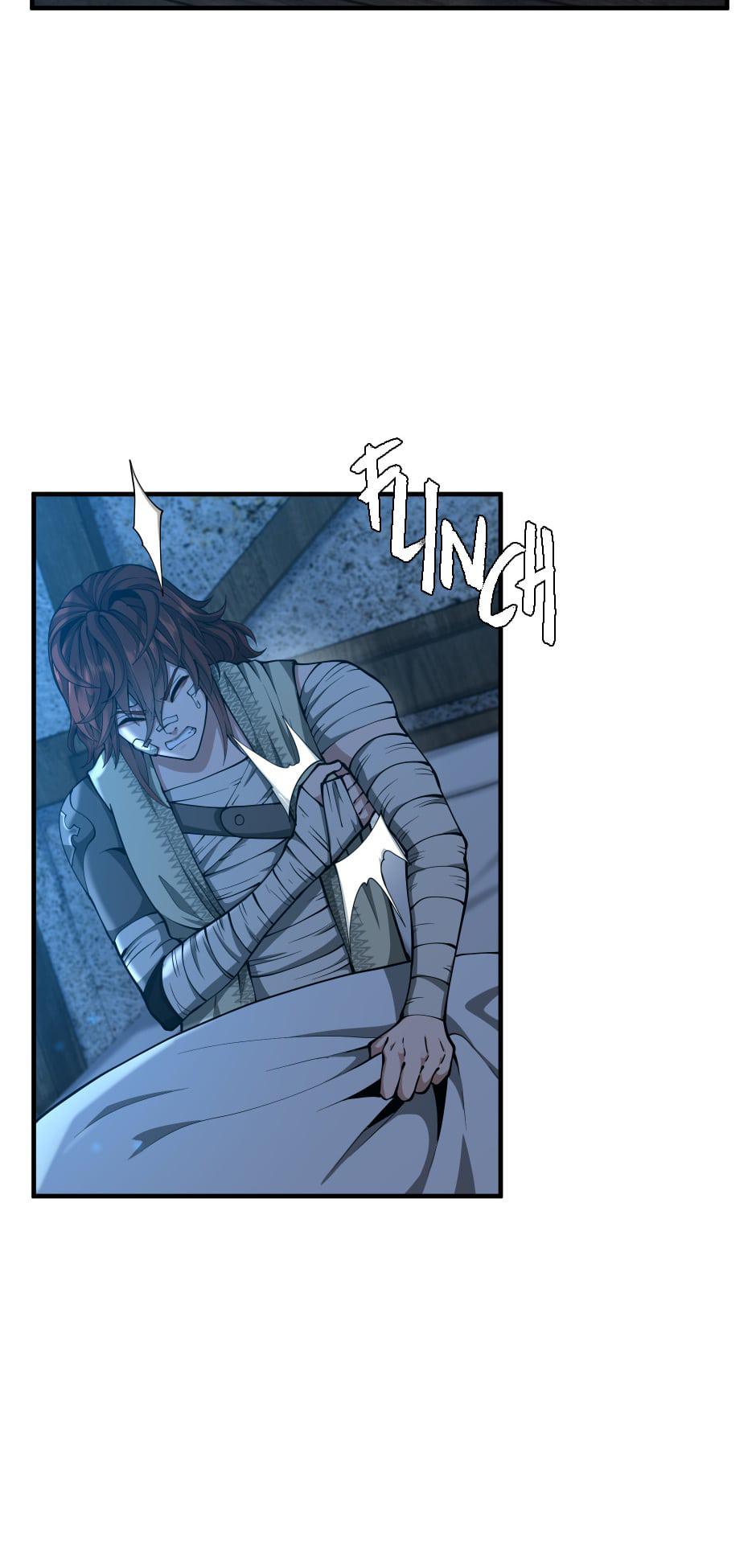 The Beginning After the End Chap 158 - Next Chap 159