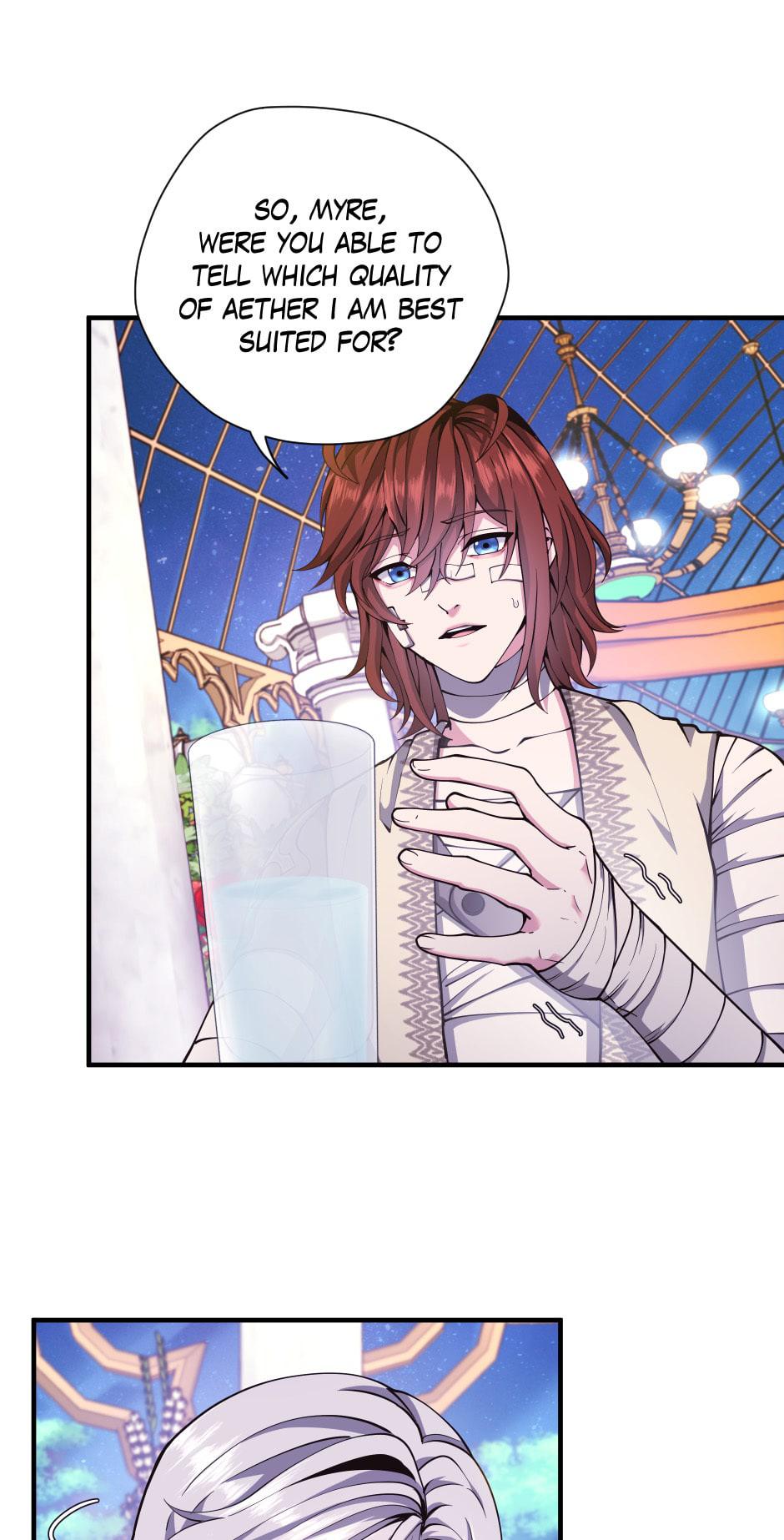 The Beginning After the End Chap 159 - Next Chap 160