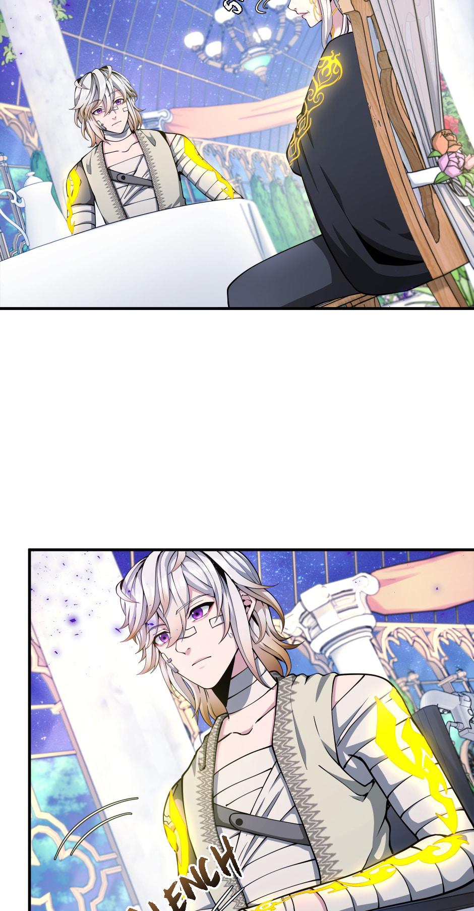 The Beginning After the End Chap 159 - Next Chap 160