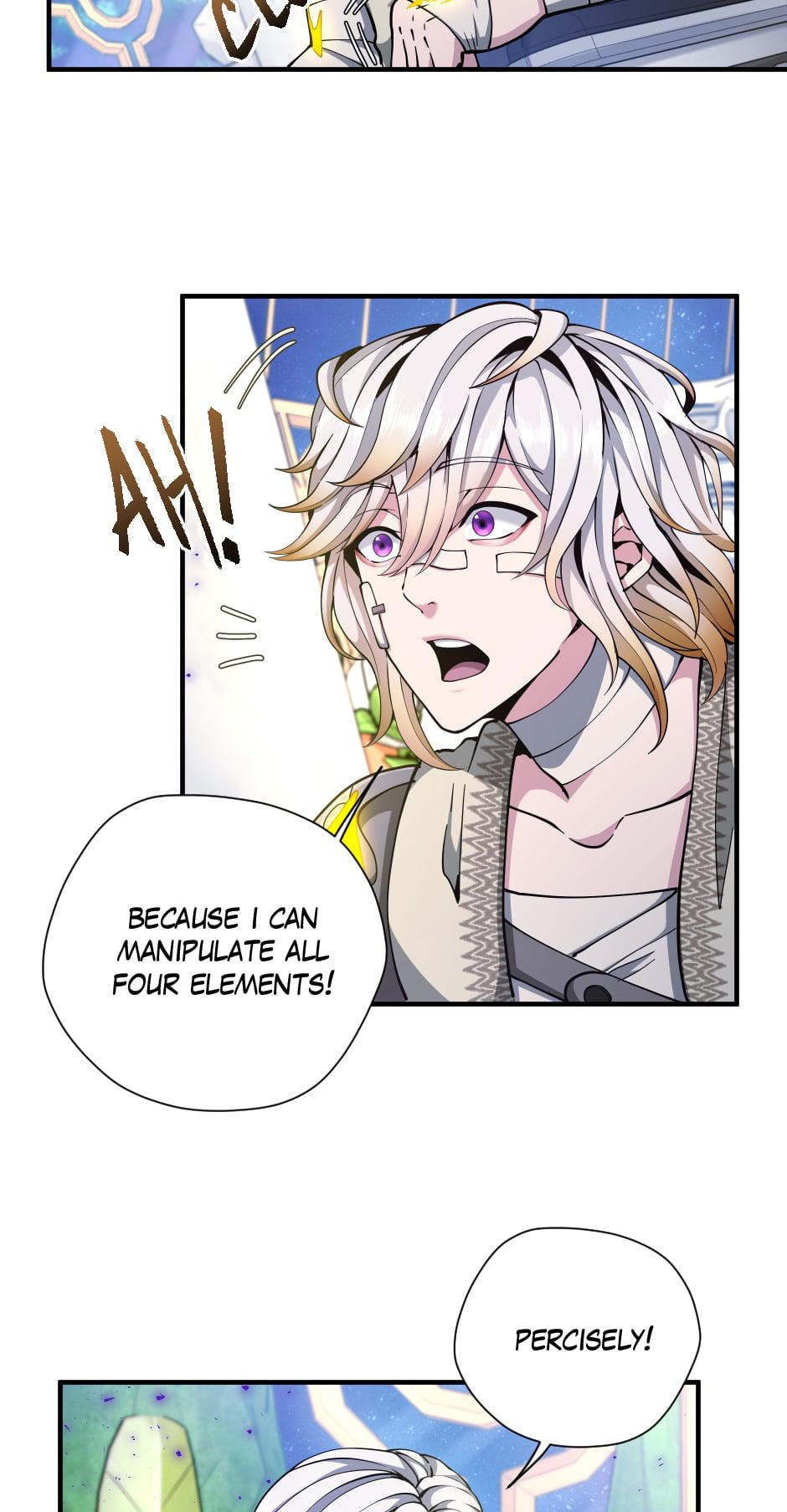The Beginning After the End Chap 159 - Next Chap 160