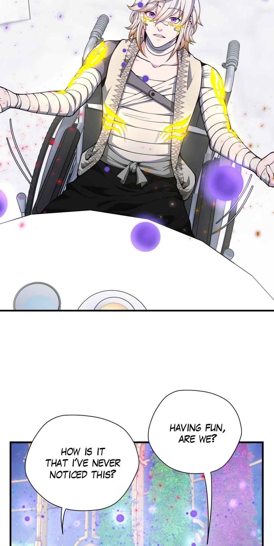 The Beginning After the End Chap 159 - Next Chap 160