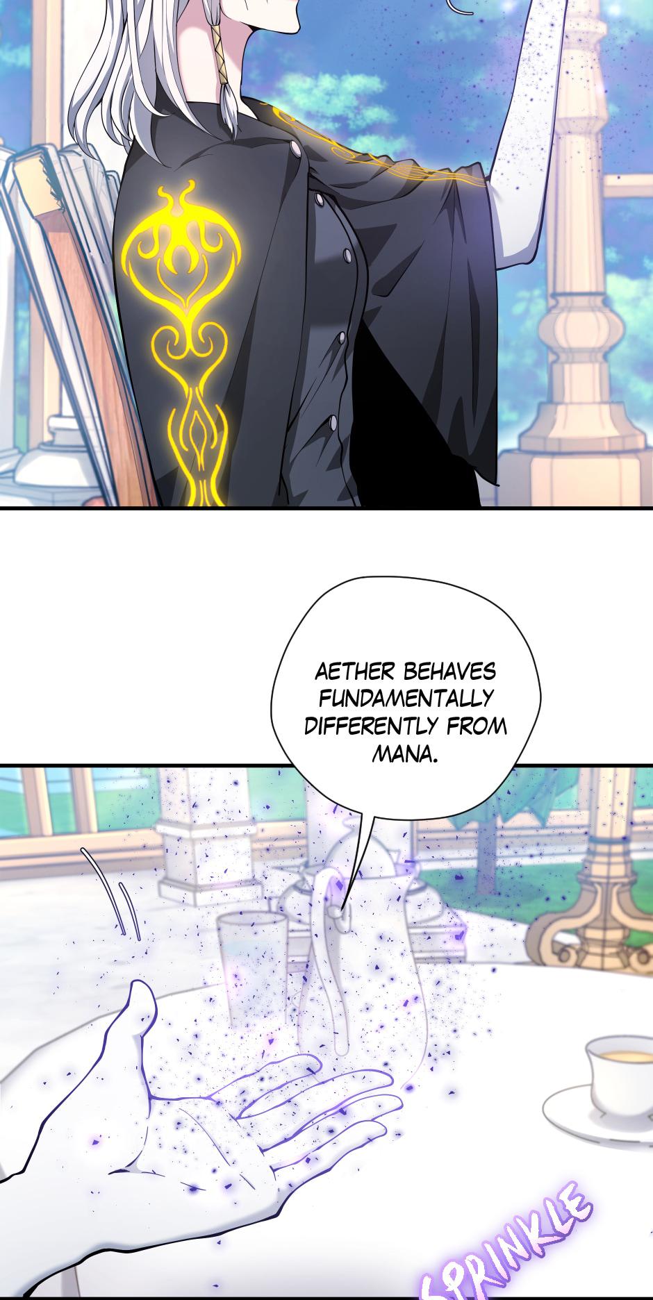 The Beginning After the End Chap 159 - Next Chap 160