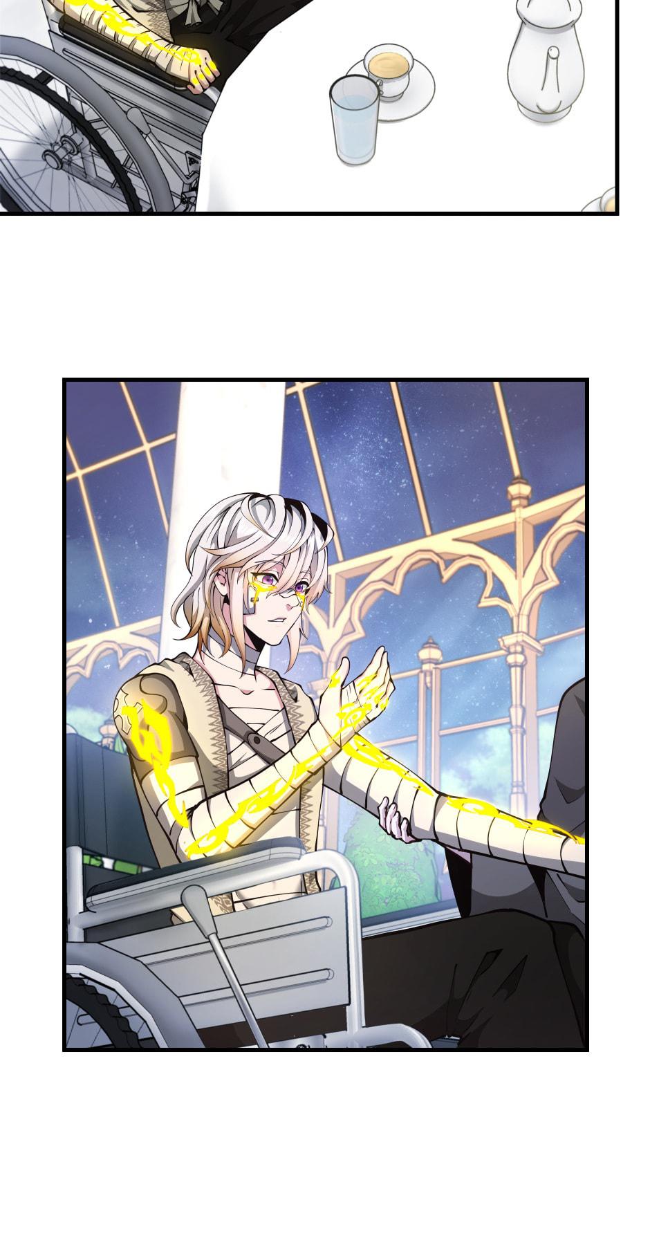 The Beginning After the End Chap 159 - Next Chap 160